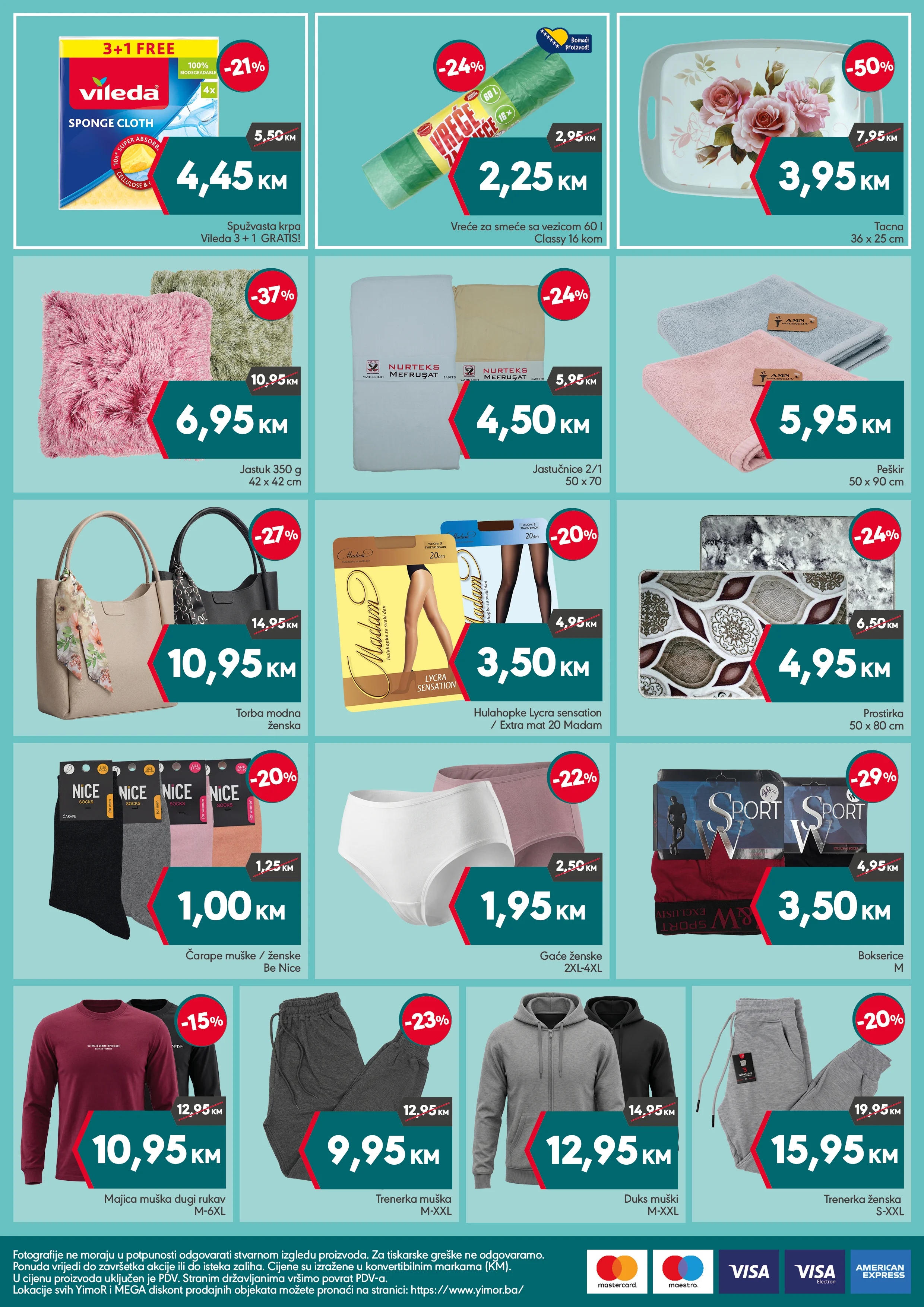 Mega Diskont katalog 5-18.10.2026. - str. 16