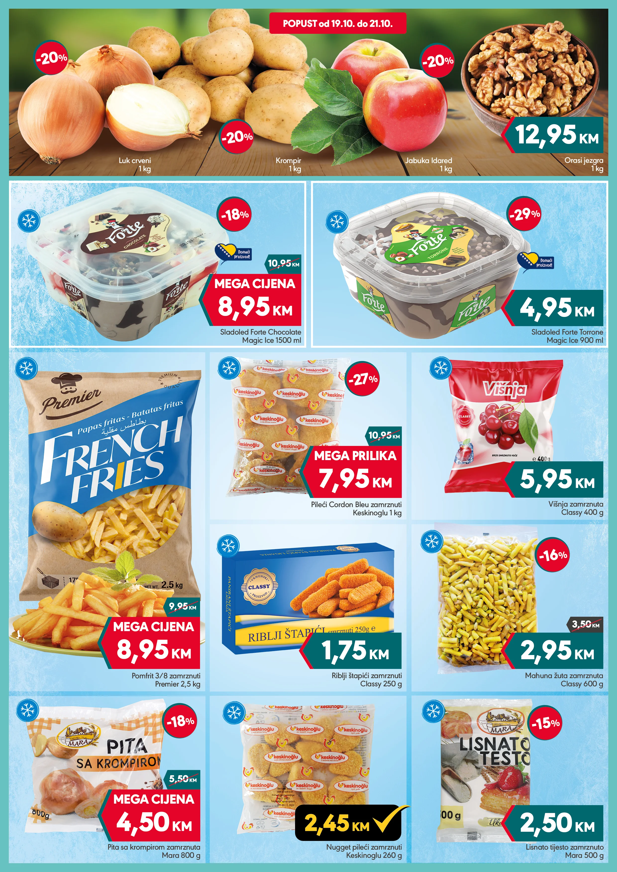 Mega Diskont katalog 19-29.10.2026. - str. 2