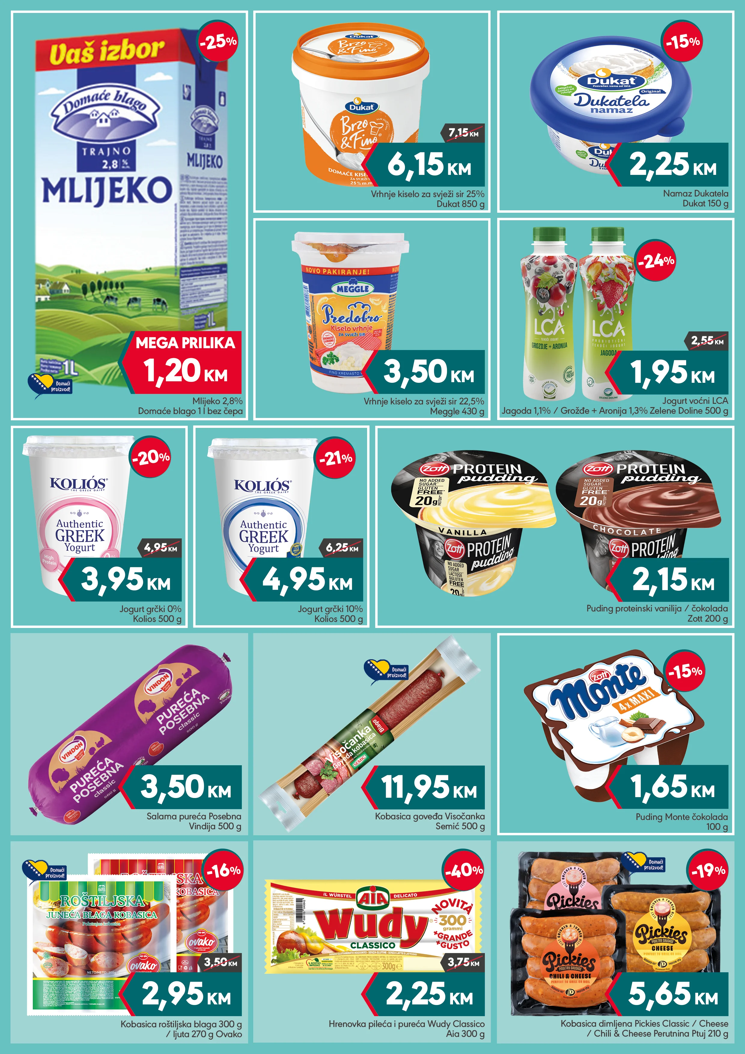 Mega Diskont katalog 19-29.10.2026. - str. 4