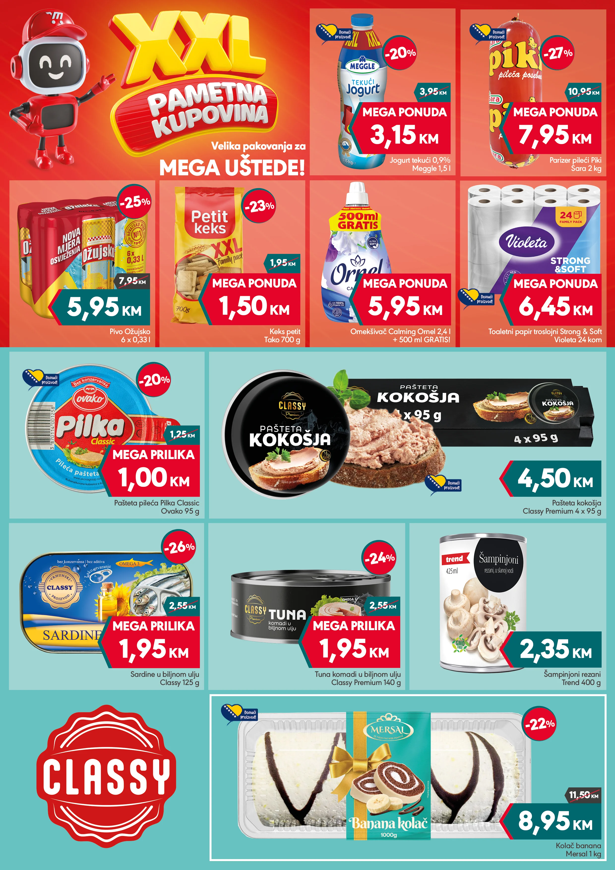 Mega Diskont katalog 19-29.10.2026. - str. 6