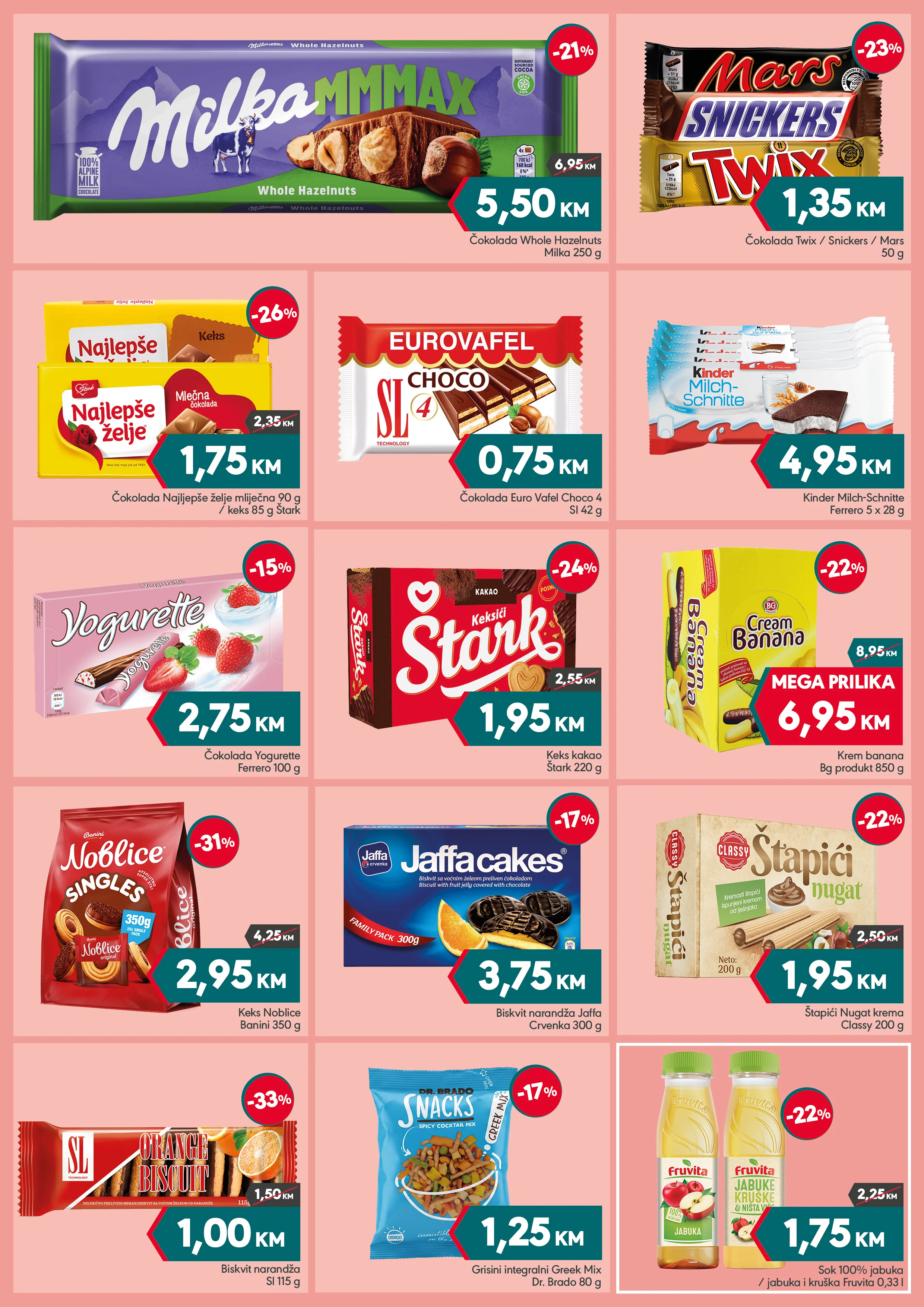 Mega Diskont katalog 19-29.10.2026. - str. 10