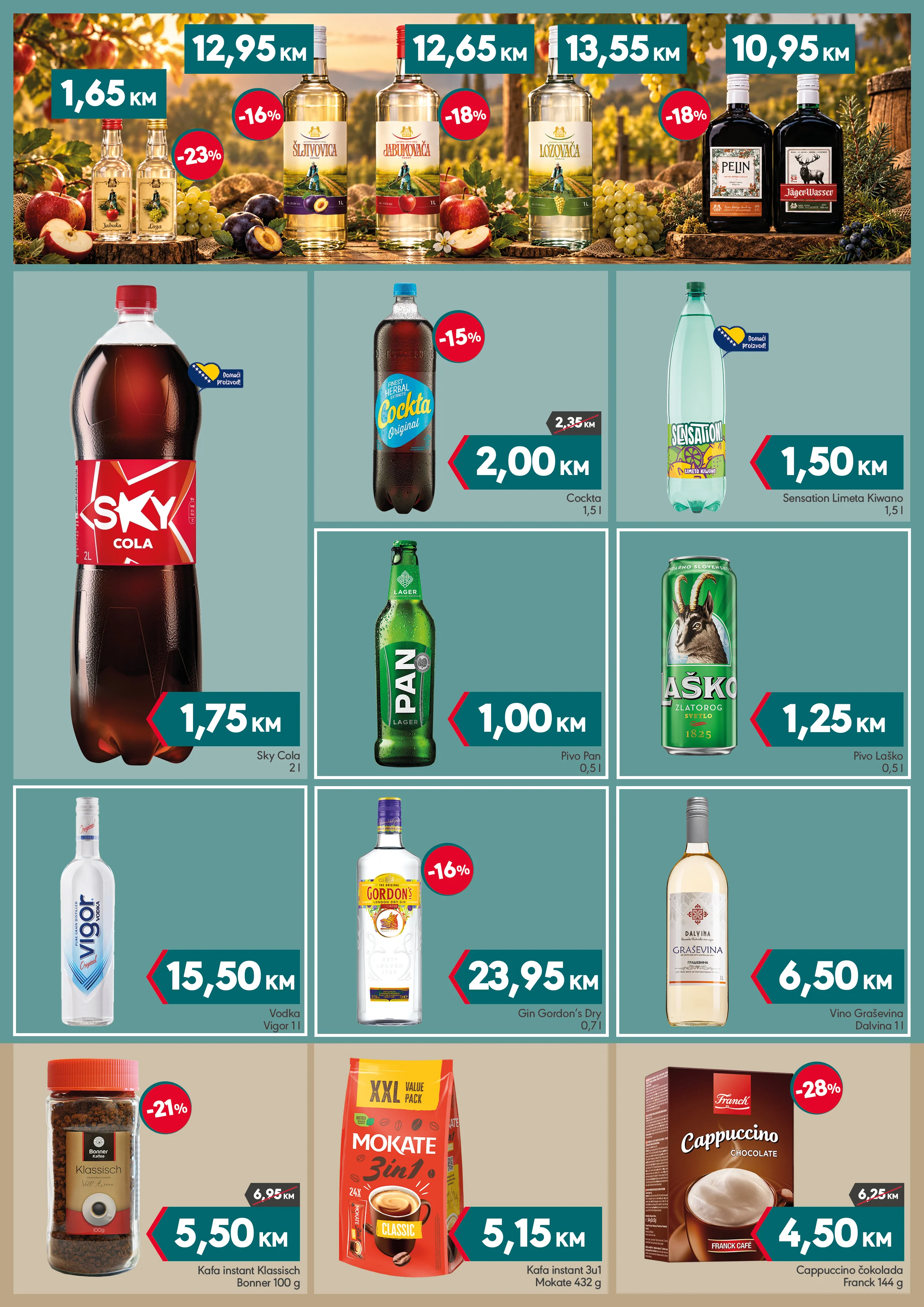 Mega Diskont katalog 19-29.10.2026. - str. 12