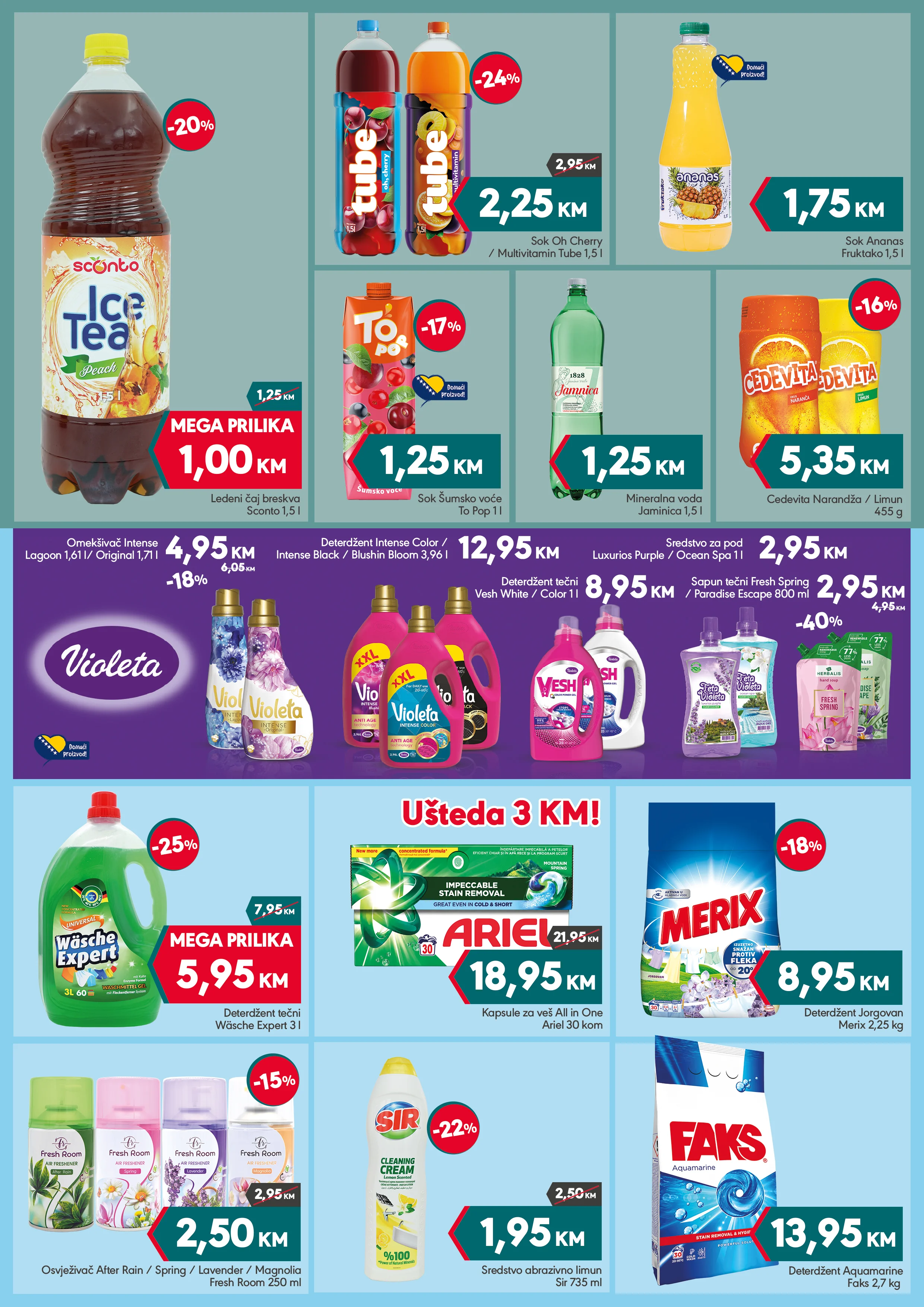 Mega Diskont katalog 19-29.10.2026. - str. 13