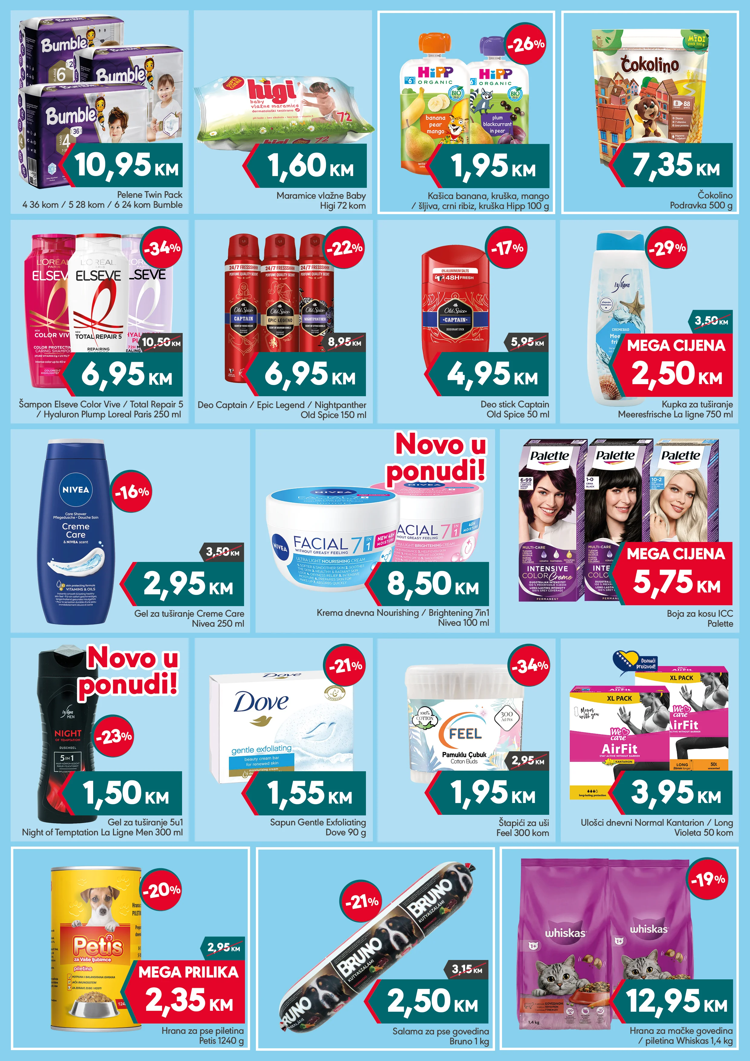 Mega Diskont katalog 19-29.10.2026. - str. 15