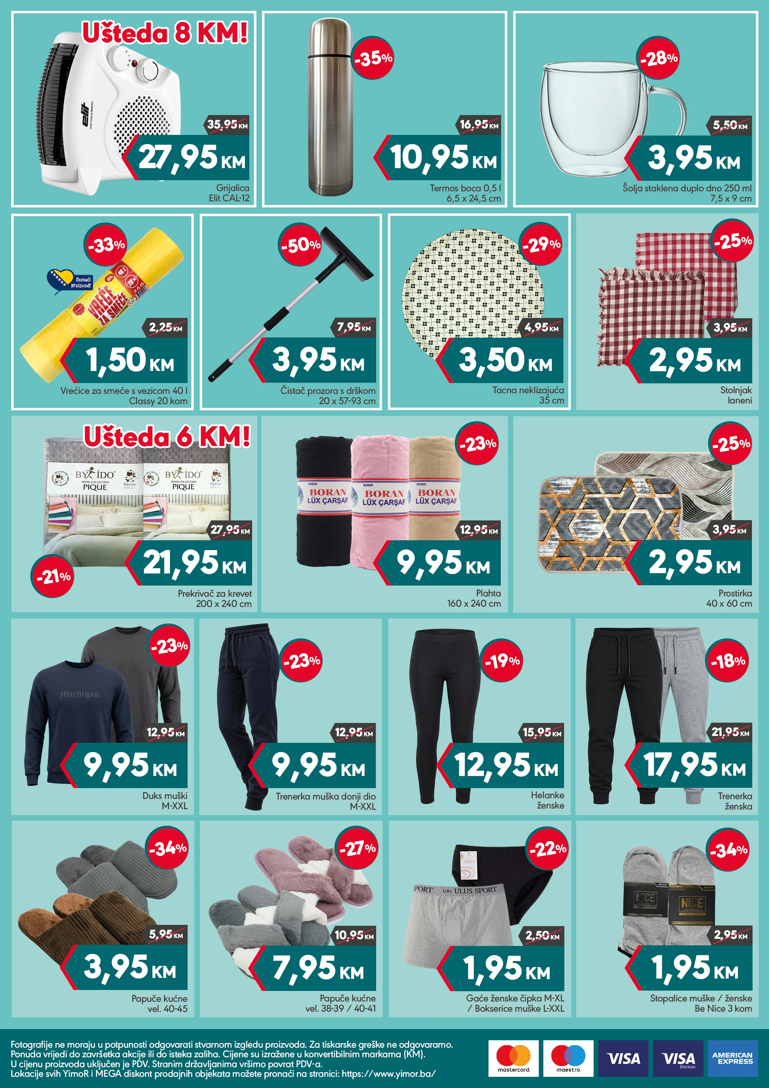 Mega Diskont katalog 19-29.10.2026. - str. 16