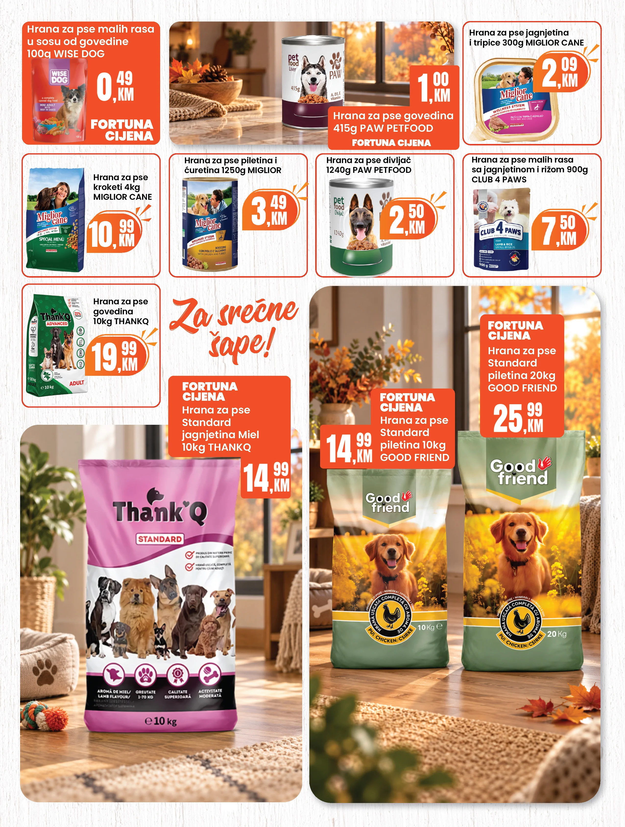 Fortuna katalog 1-31.10.2026. - str. 25