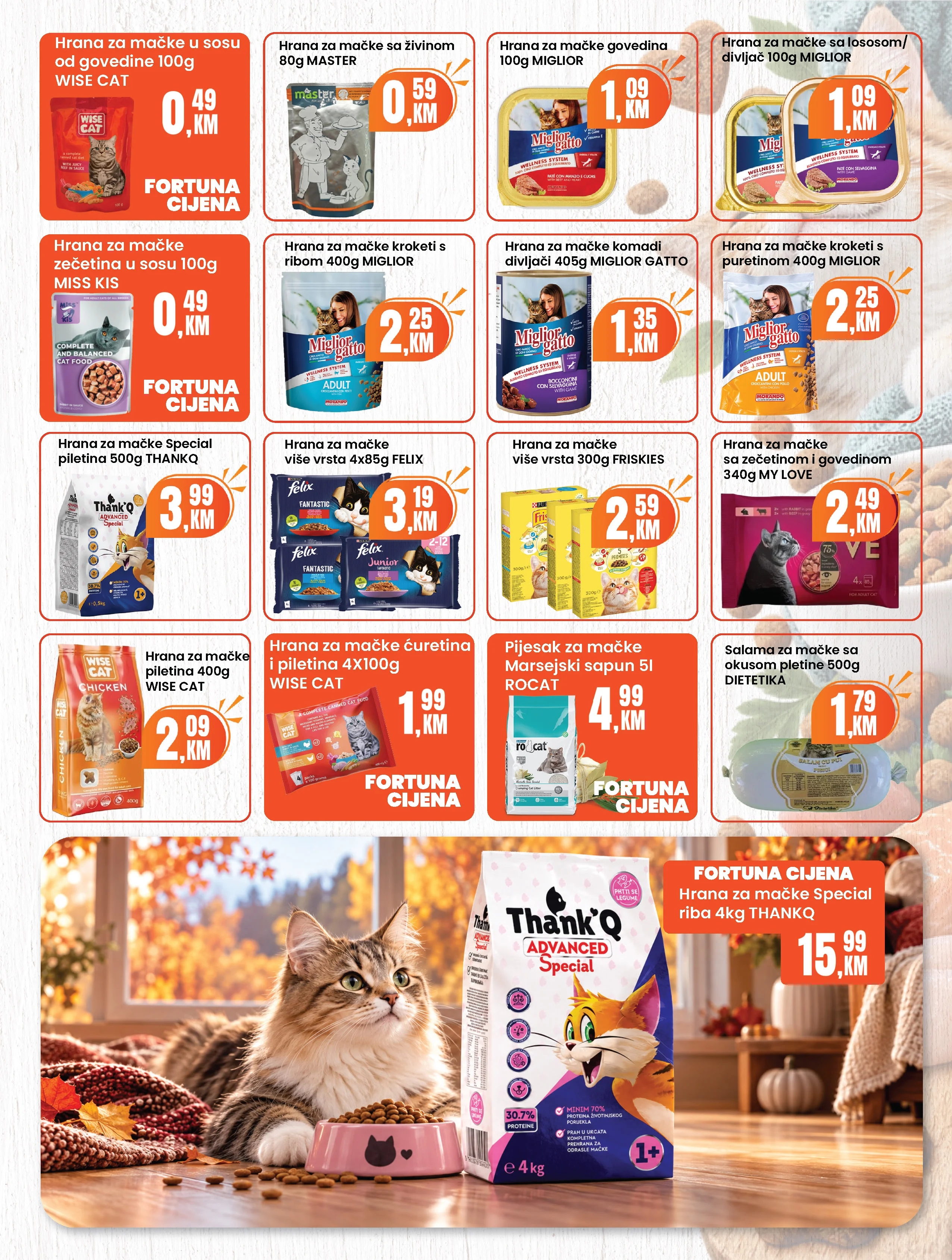 Fortuna katalog 1-31.10.2026. - str. 26