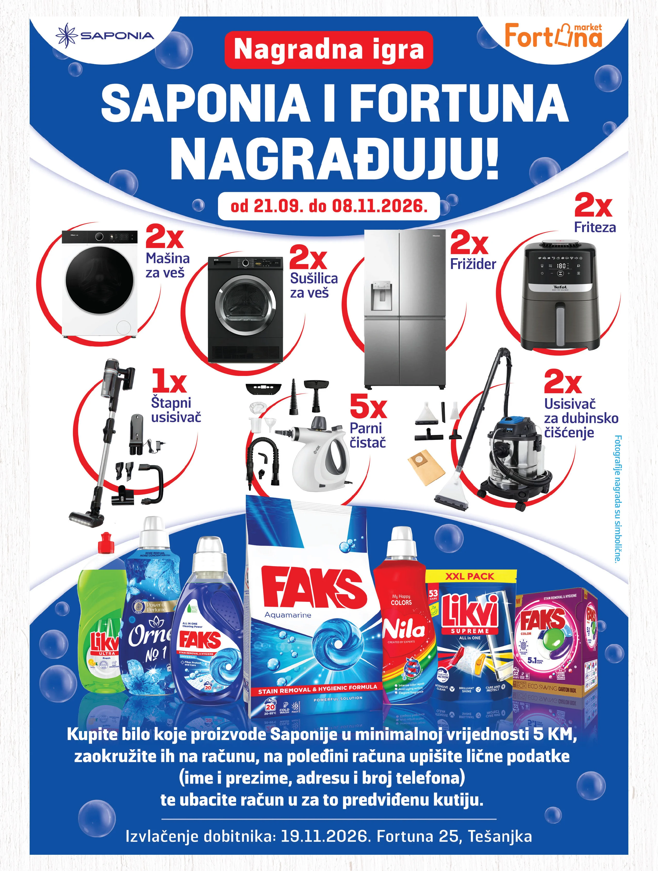 Fortuna katalog 1-31.10.2026. - str. 29