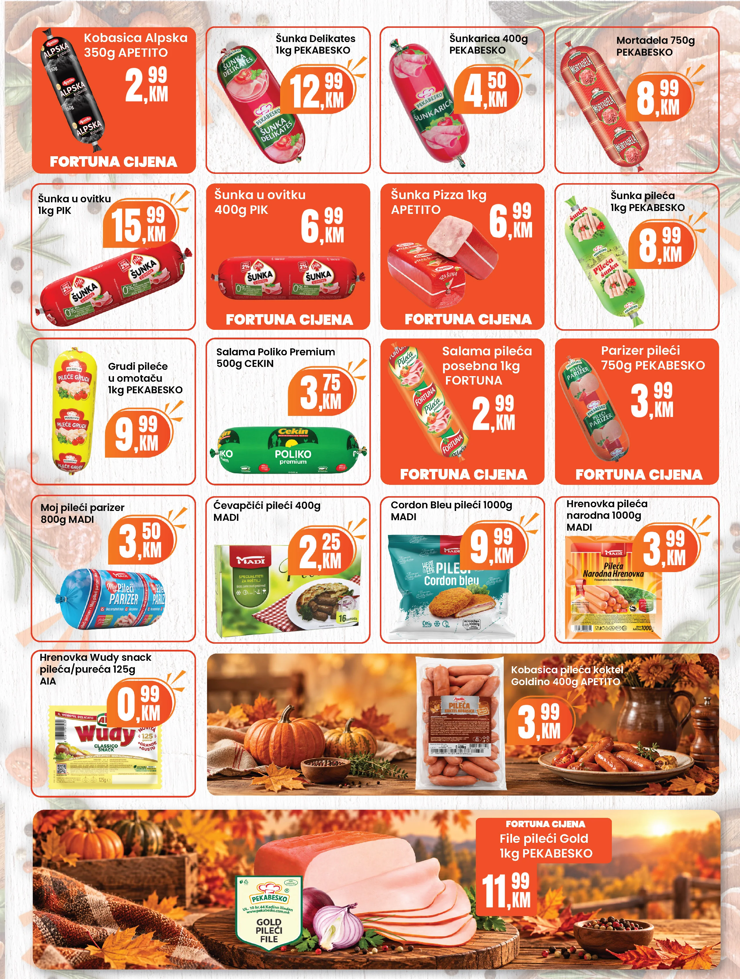 Fortuna katalog 1-31.10.2026. - str. 4