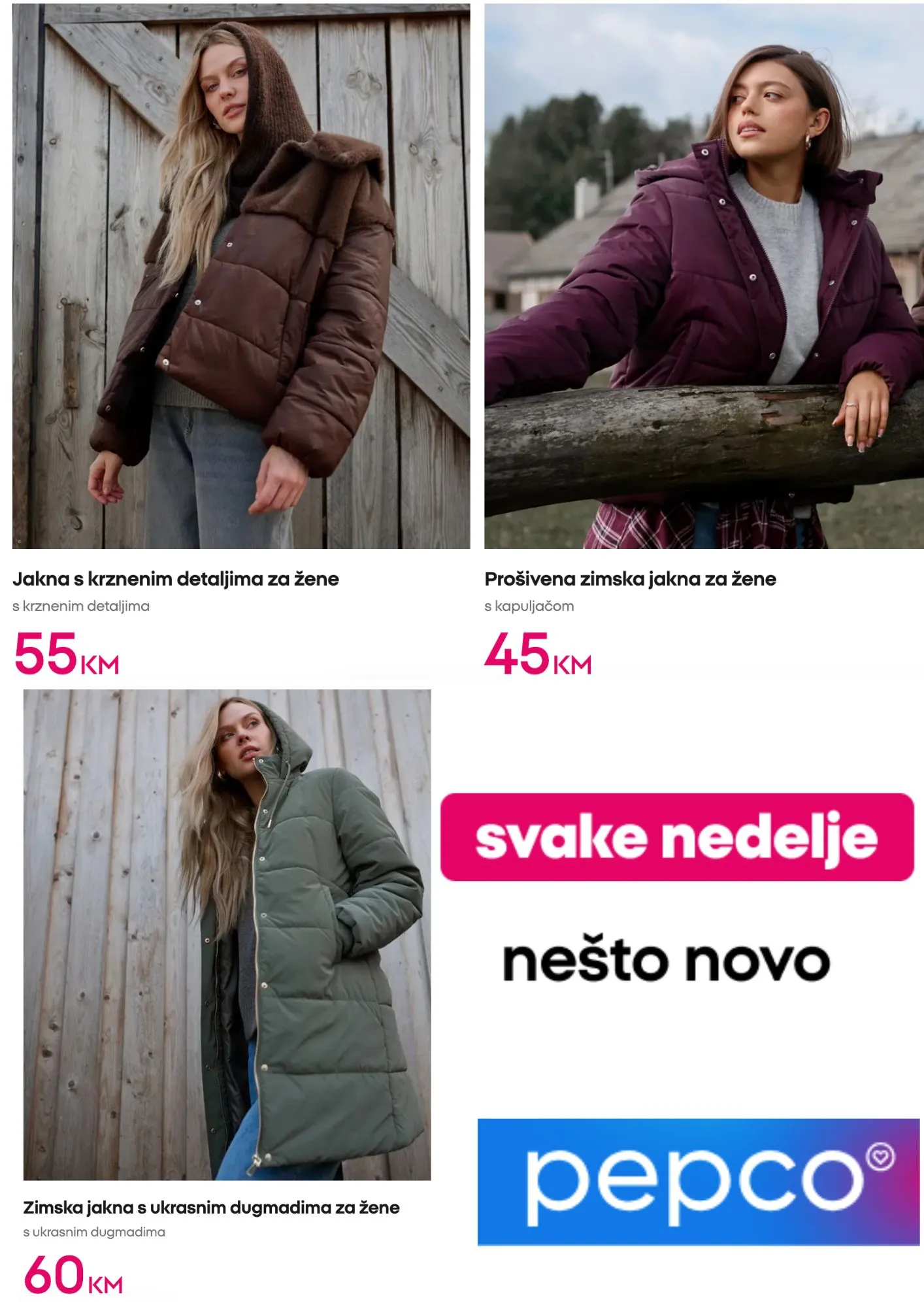 Pepco katalog 15-21.10.2026. - str. 3