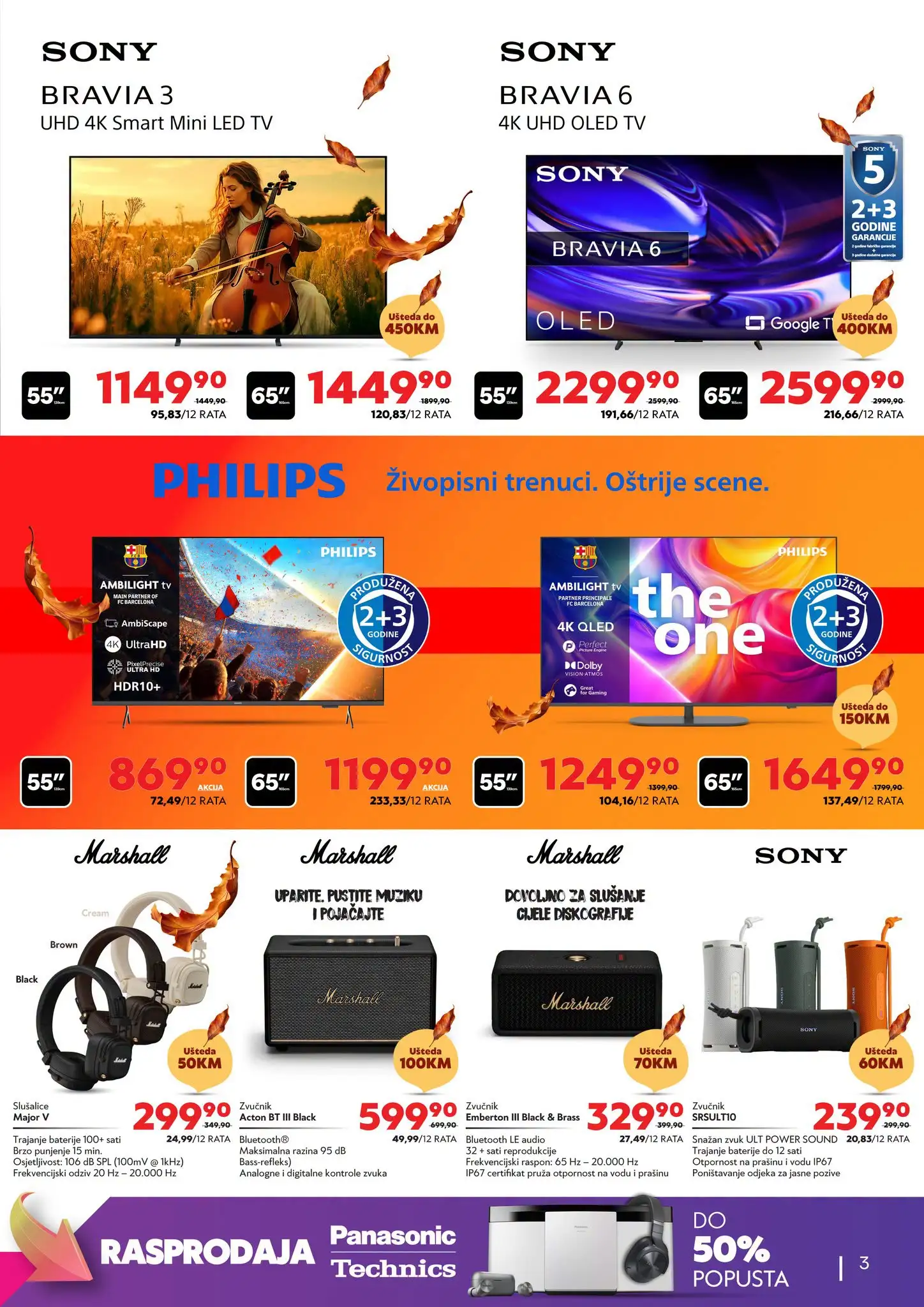 Tehnomag katalog 16-31.10.2026. - str. 3