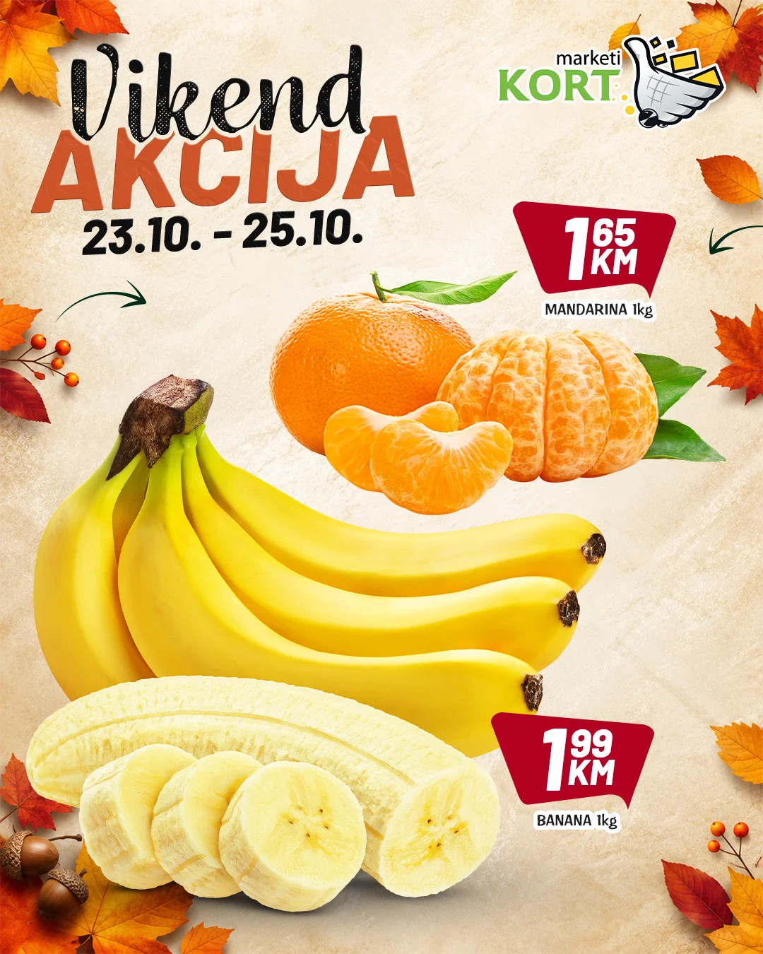 Kort vikend akcija 23-25.10.2026. - str. 4