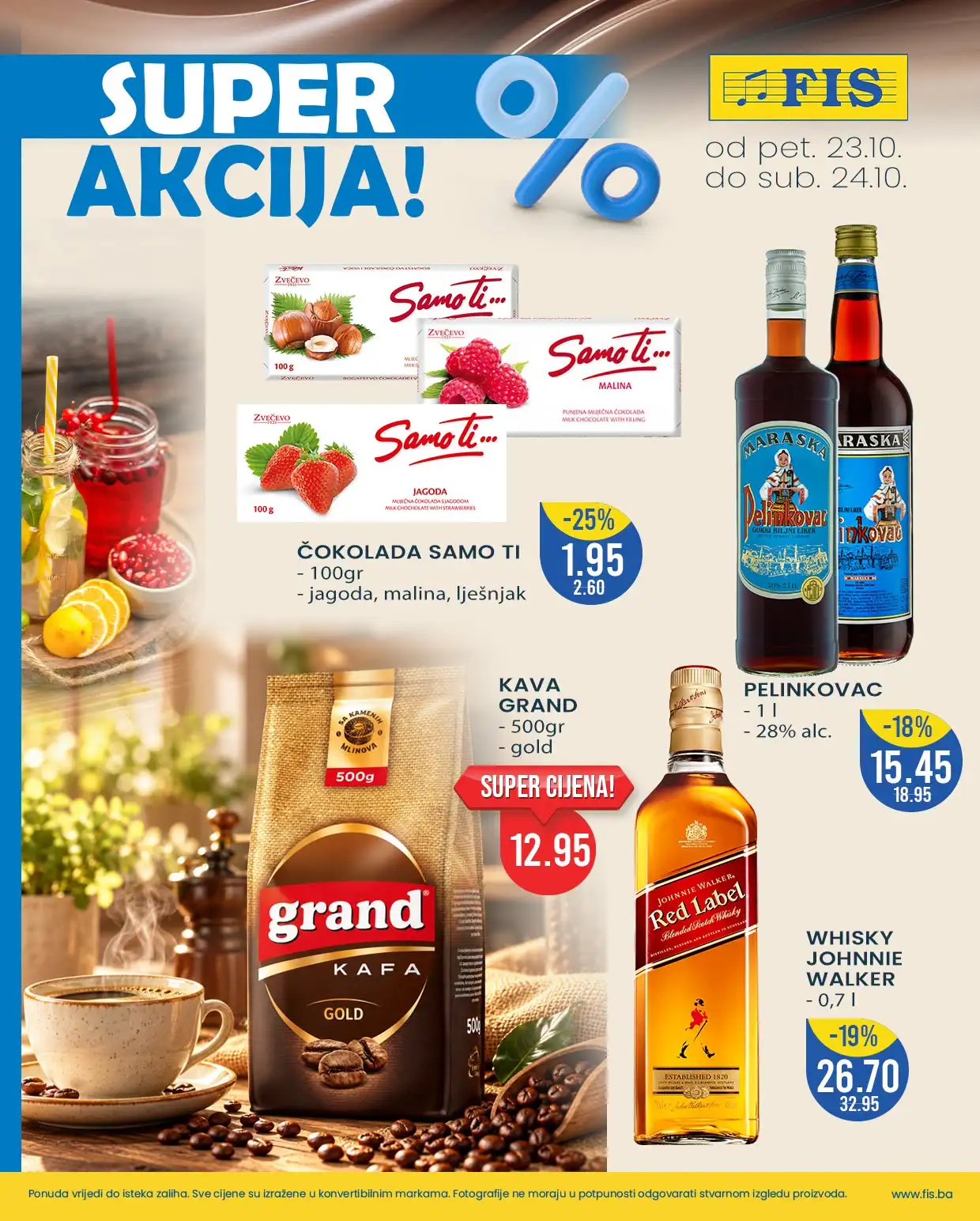 Fis vikend akcija 23-24.10.2026. - str. 3