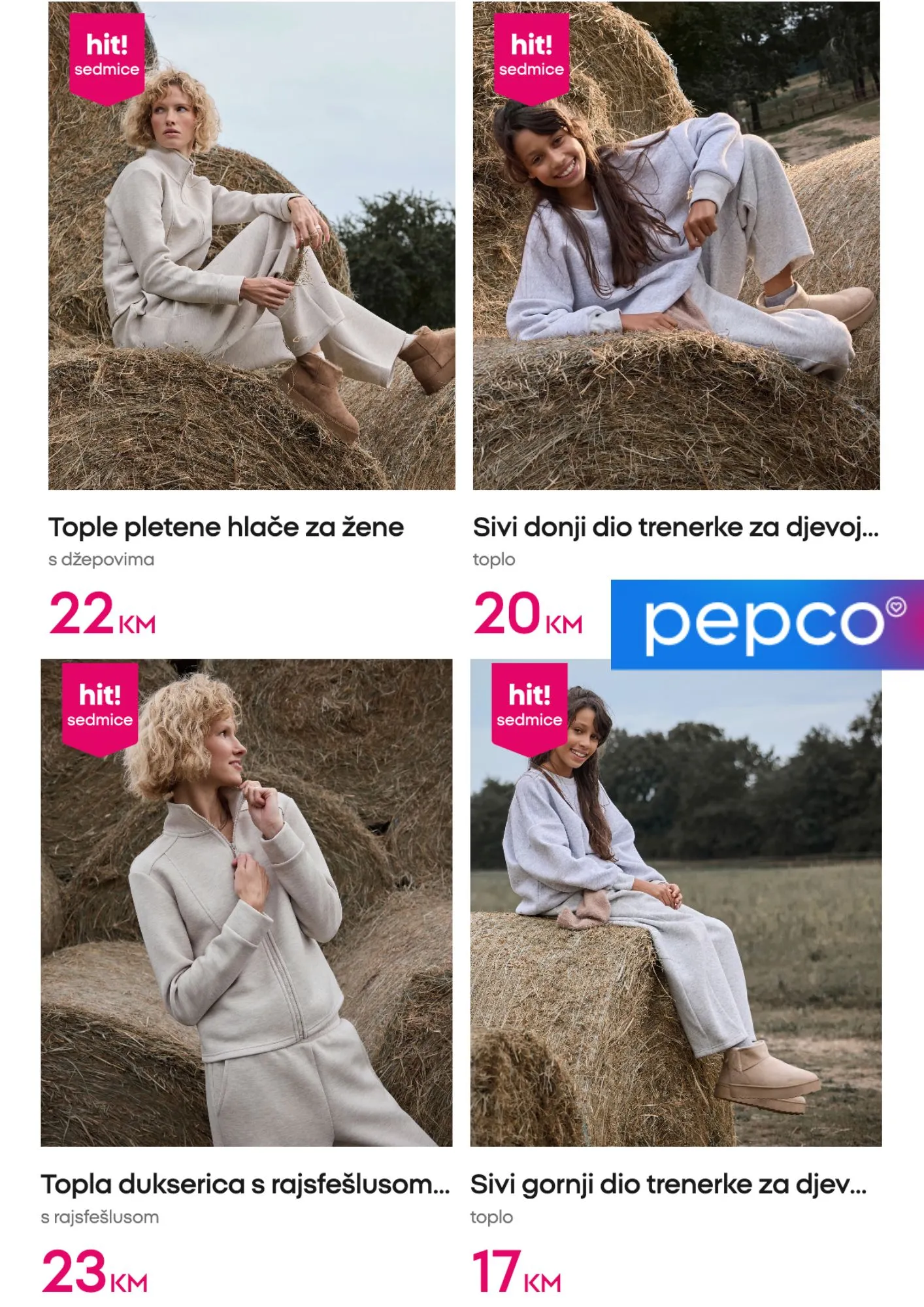 Pepco katalog 22-28.10.2026. - str. 3