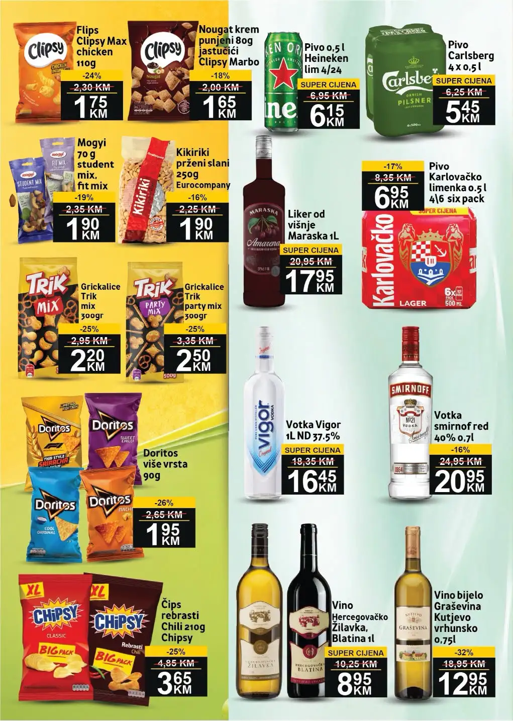 Best katalog 27.10-08.11.2026. - str. 3