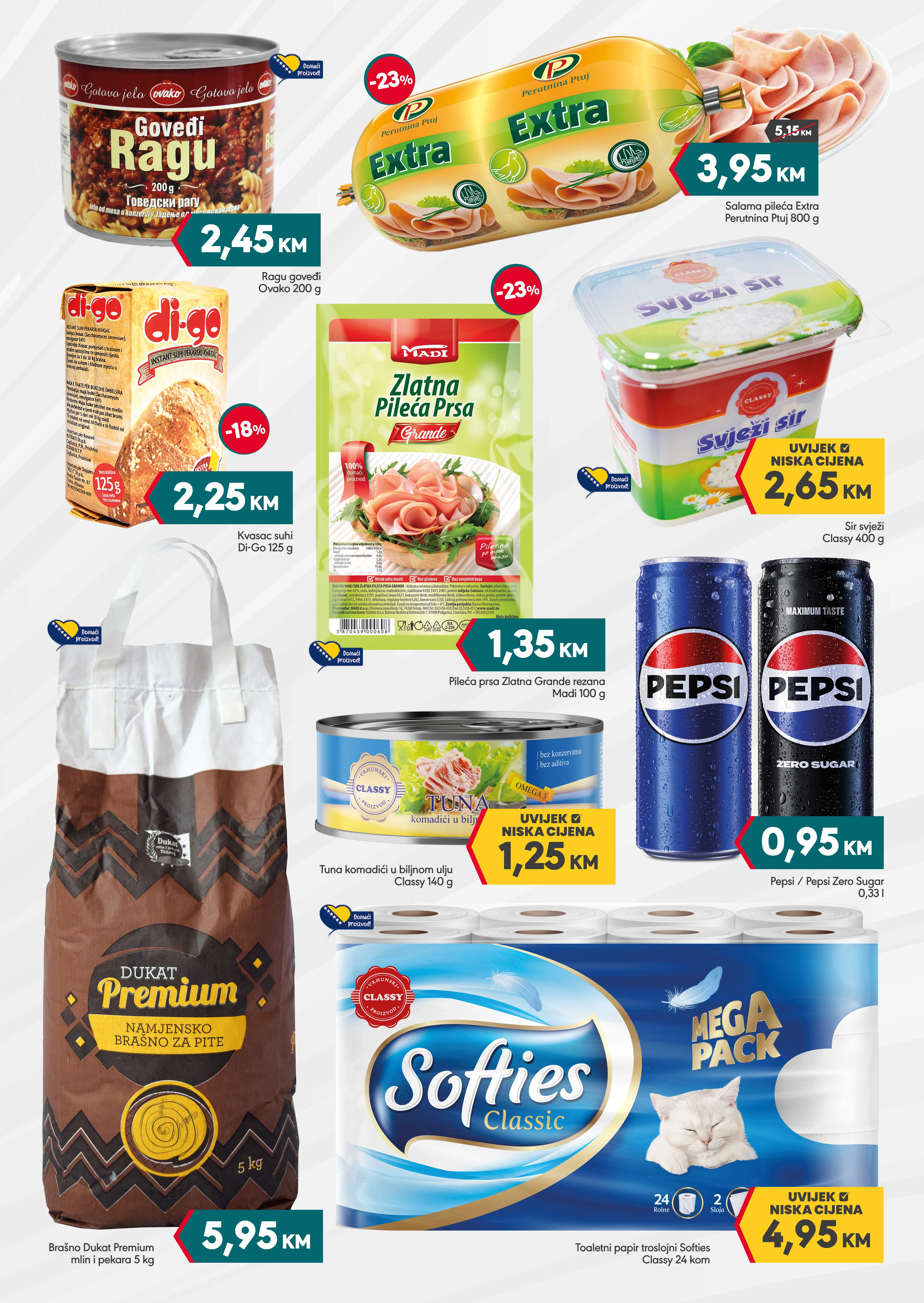 Mega Diskont vikend akcija 15-18.10.2026. - str. 2