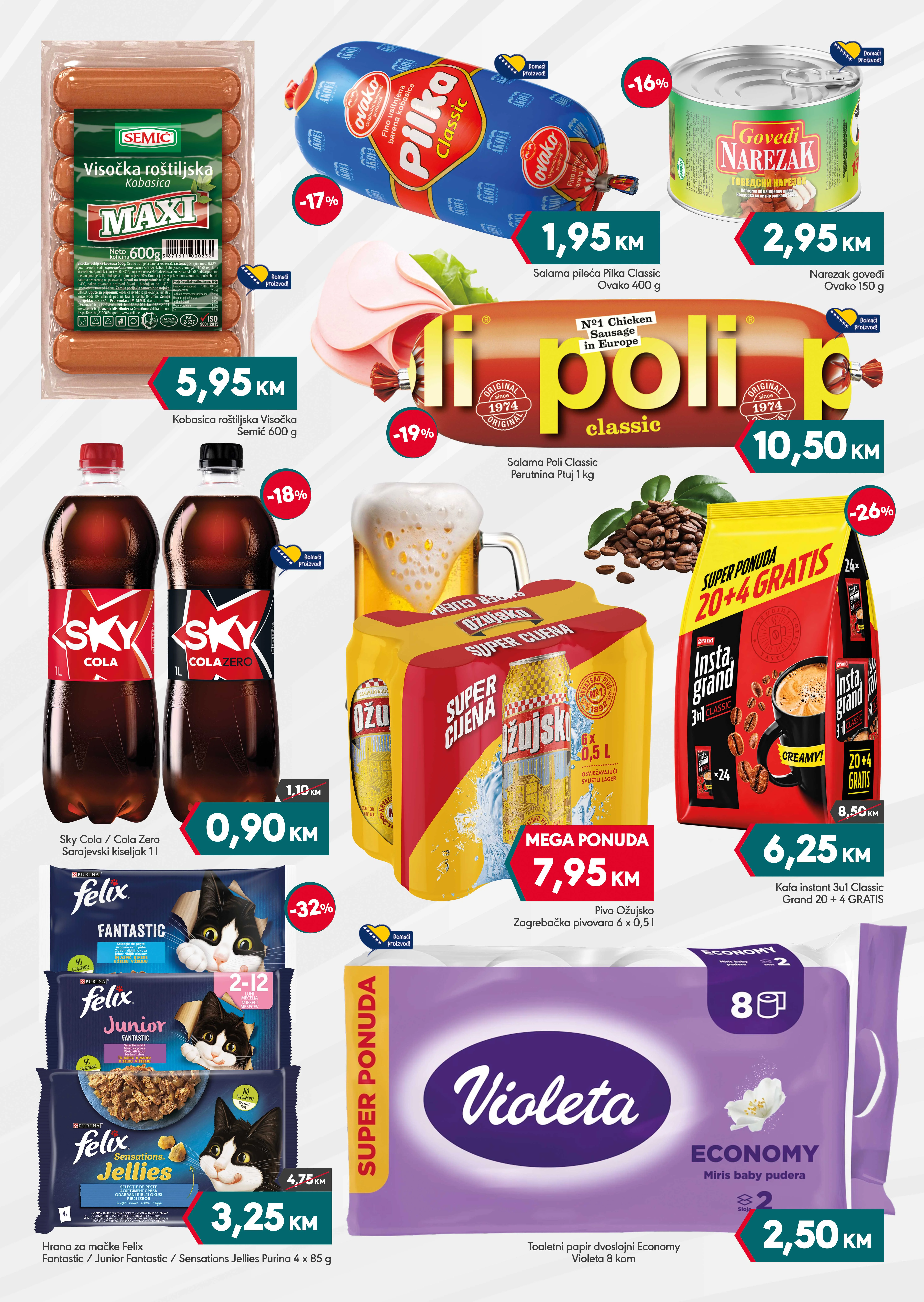Mega Diskont vikend akcija 29.10-01.11.2026 - str. 2