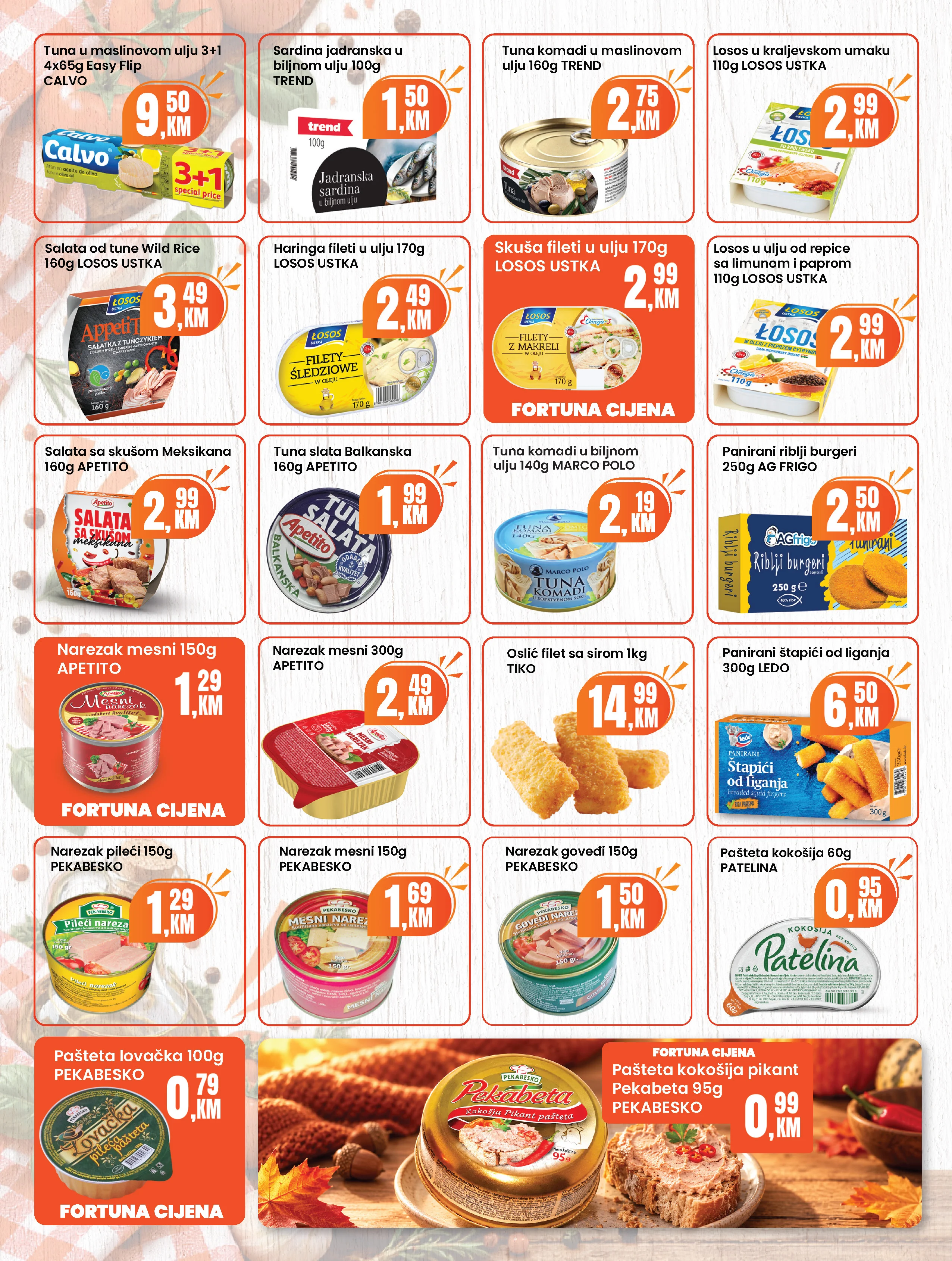 Fortuna katalog 1-31.10.2026. - str. 5