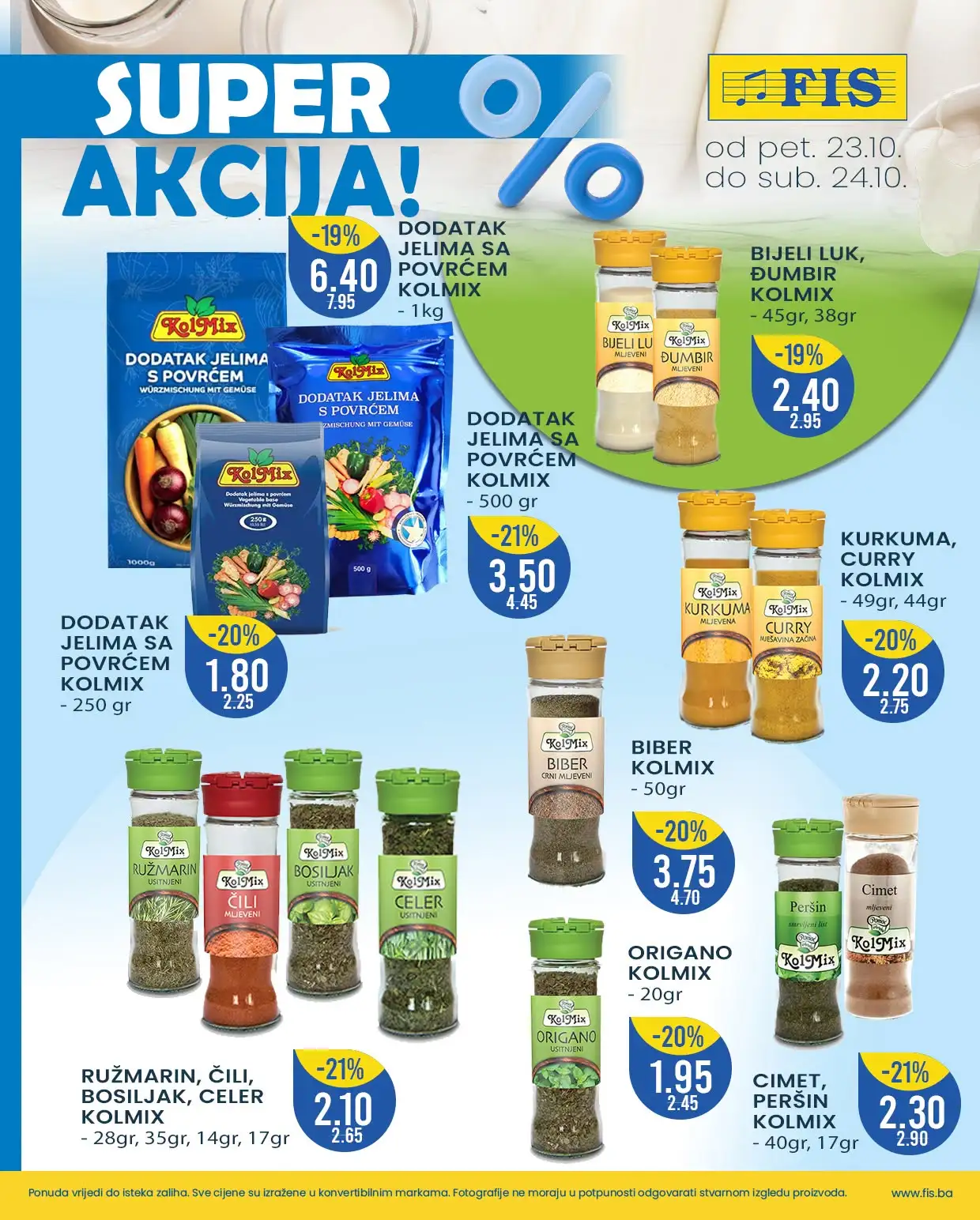 Fis vikend akcija 23-24.10.2026. - str. 4