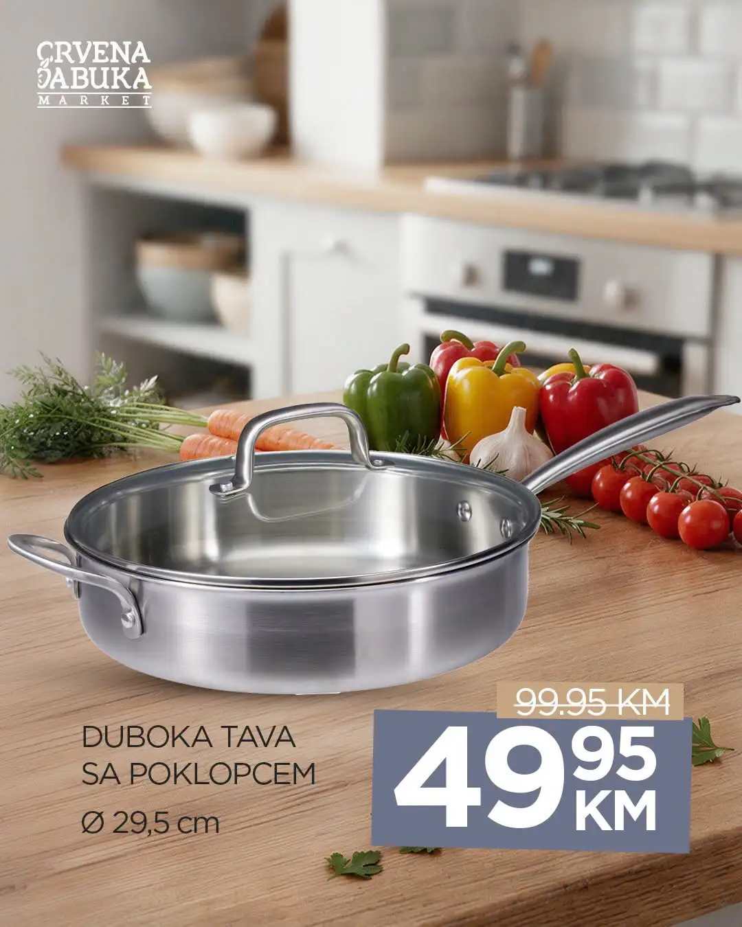 Crvena jabuka akcija POSUĐE 15.10-15.11.2026. - str. 4