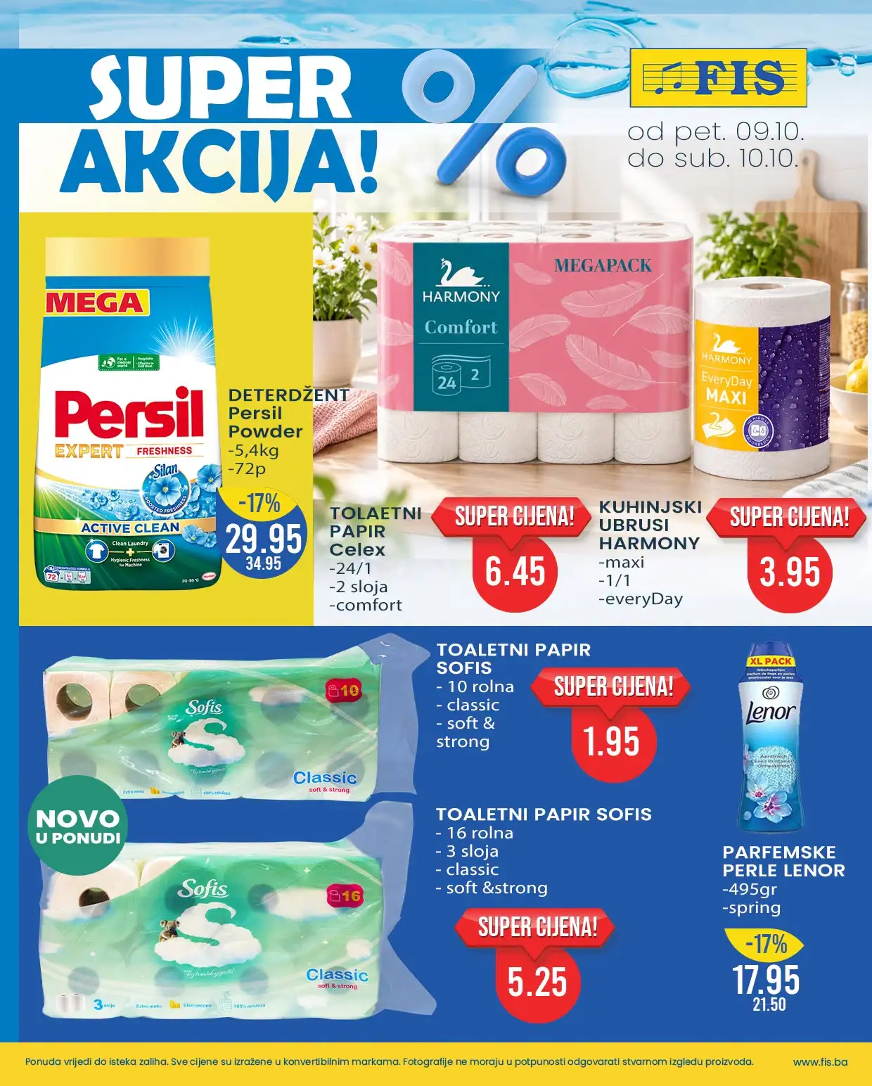 Fis vikend akcija 9-10.10.2026. - str. 5