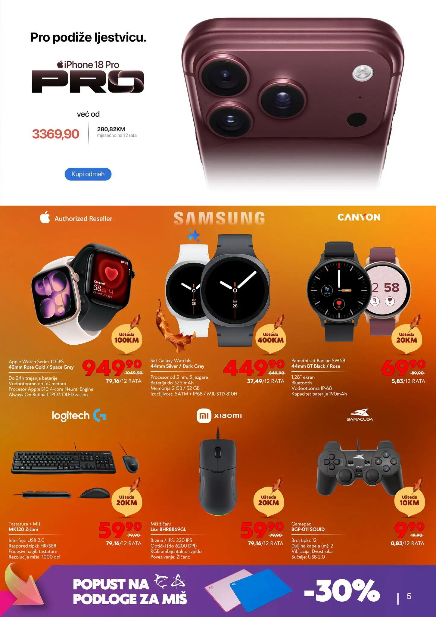 Tehnomag katalog 16-31.10.2026. - str. 5