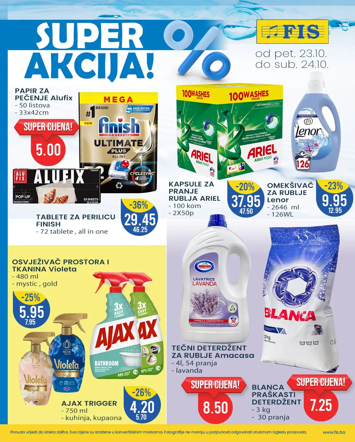 Fis vikend akcija 23-24.10.2026. - str. 5