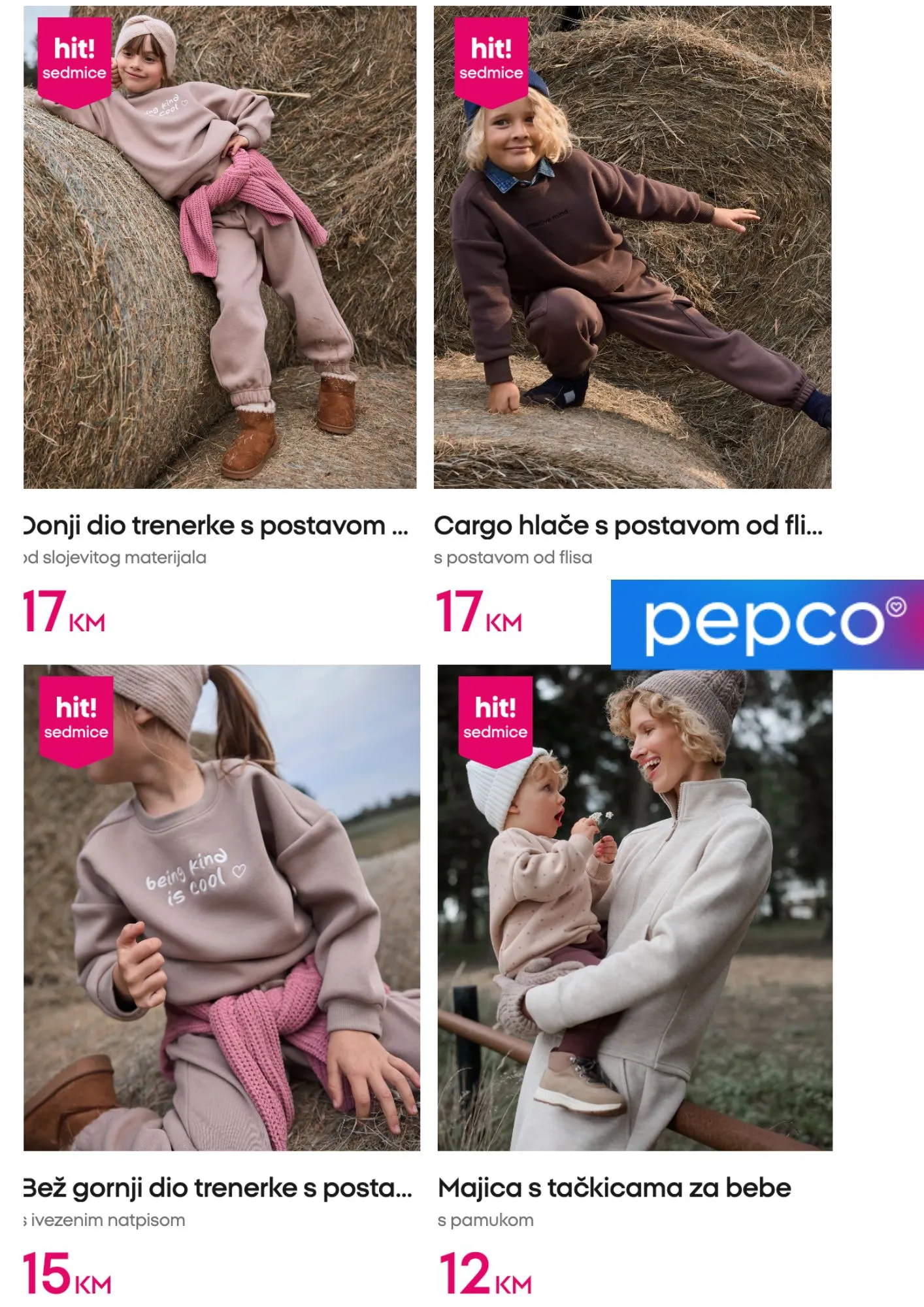 Pepco katalog 22-28.10.2026. - str. 5