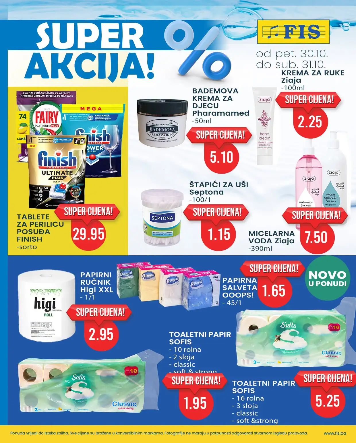Fis vikend akcija 30-31.10.2026. - str. 5