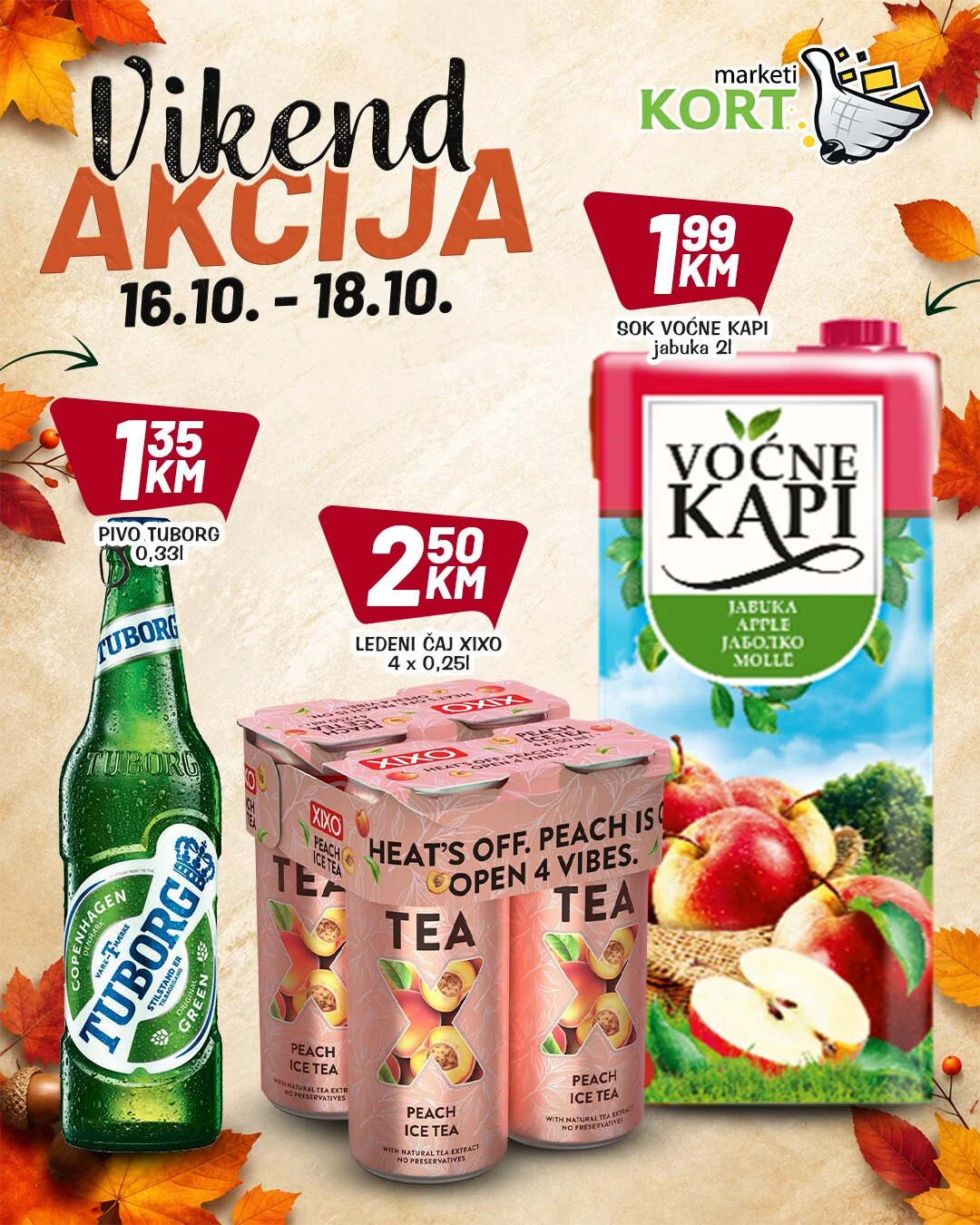 Kort vikend akcija 16-18.10.2026. - str. 6