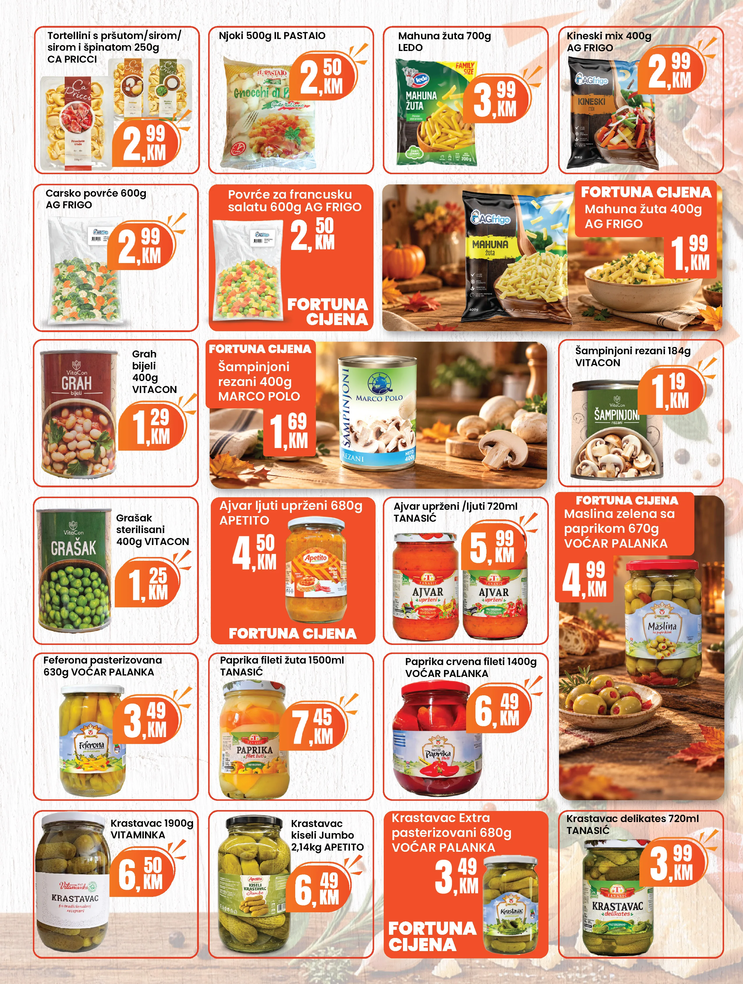 Fortuna katalog 1-31.10.2026. - str. 6
