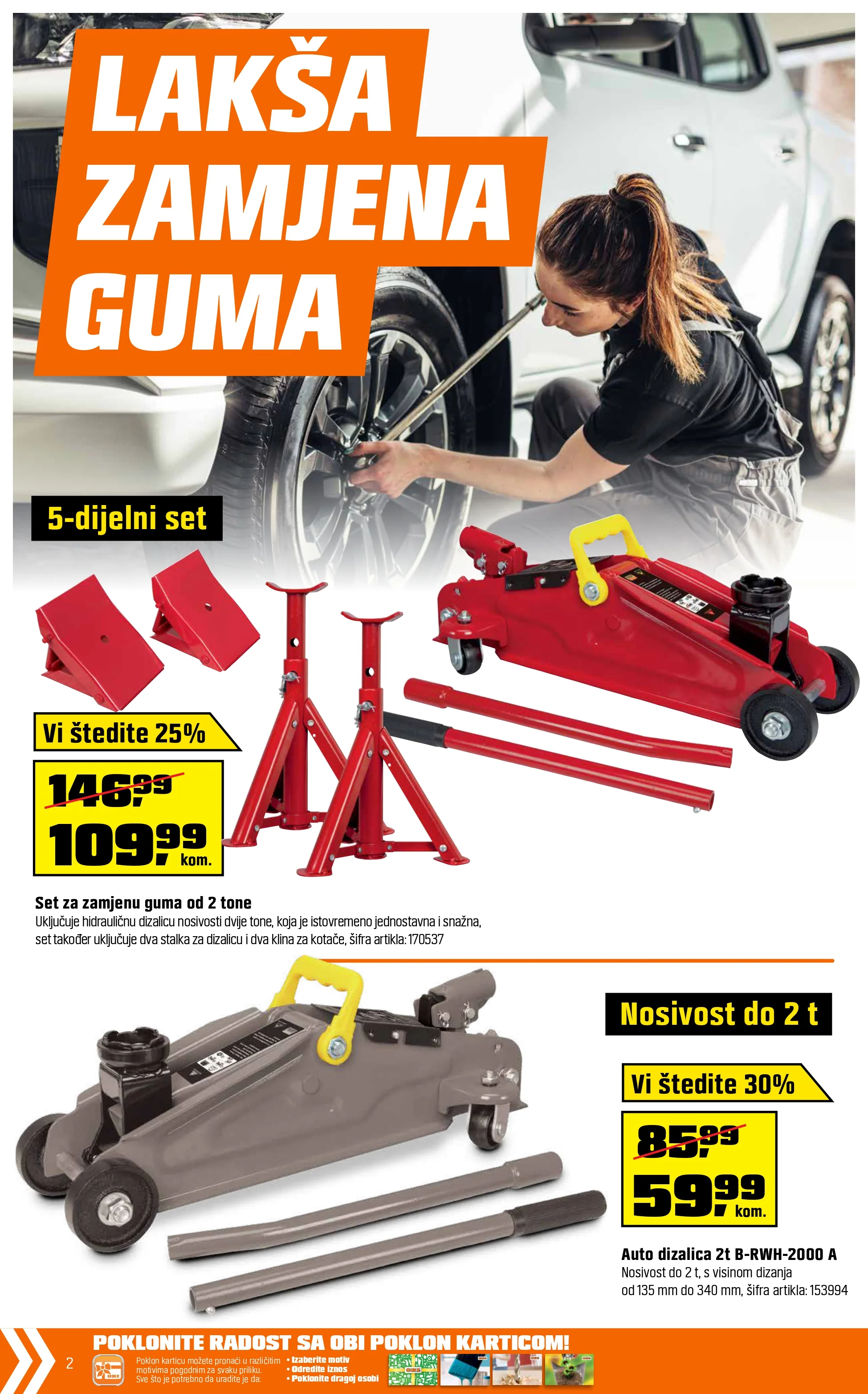 OBI katalog 13-24.10.2026. - str. 2