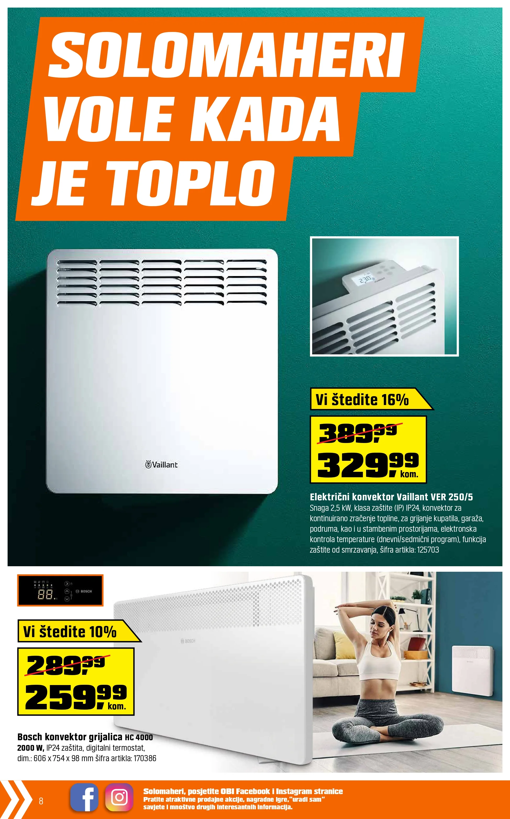 OBI katalog 13-24.10.2026. - str. 8