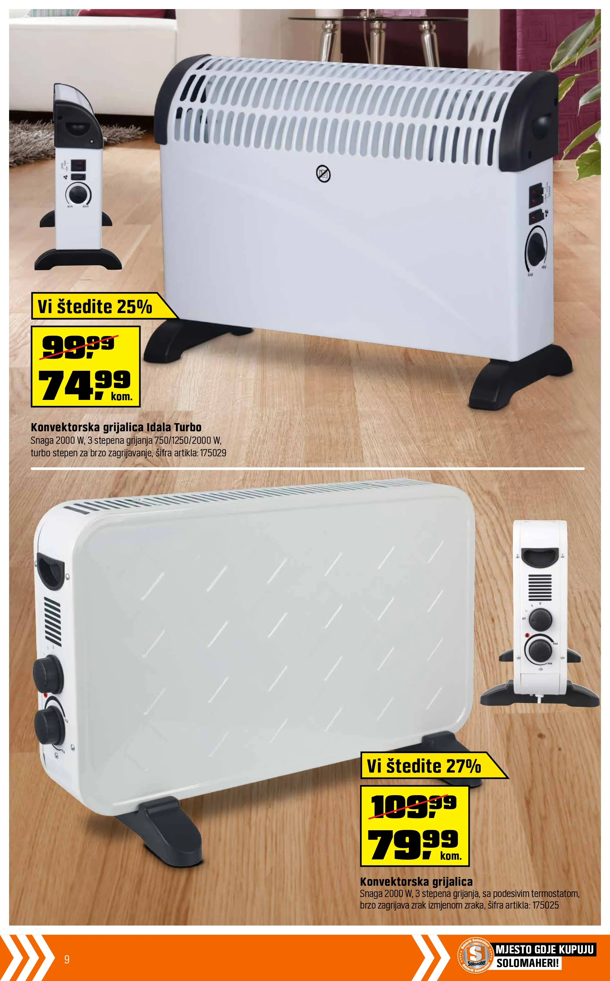 OBI katalog 13-24.10.2026. - str. 9