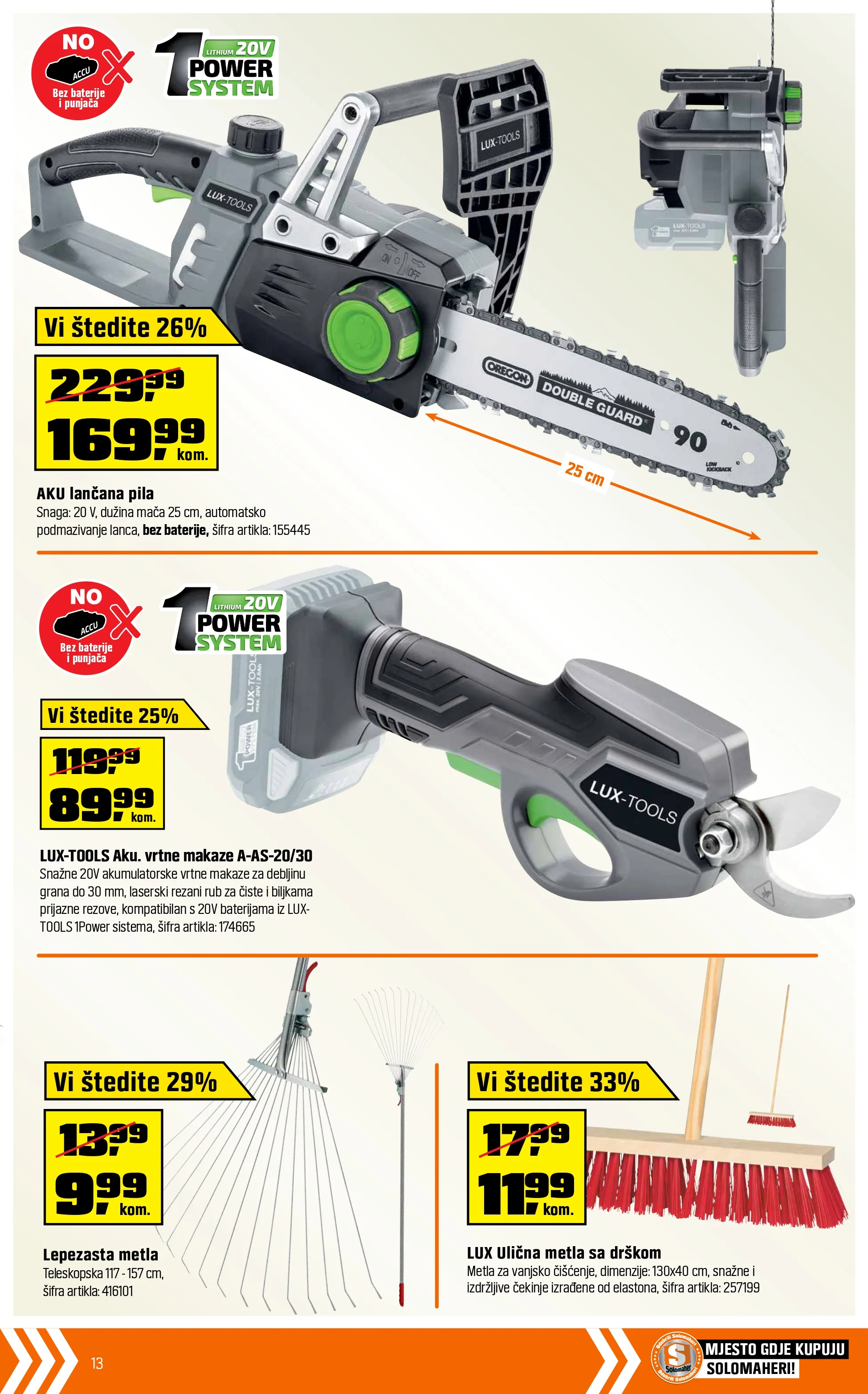 OBI katalog 13-24.10.2026. - str. 13