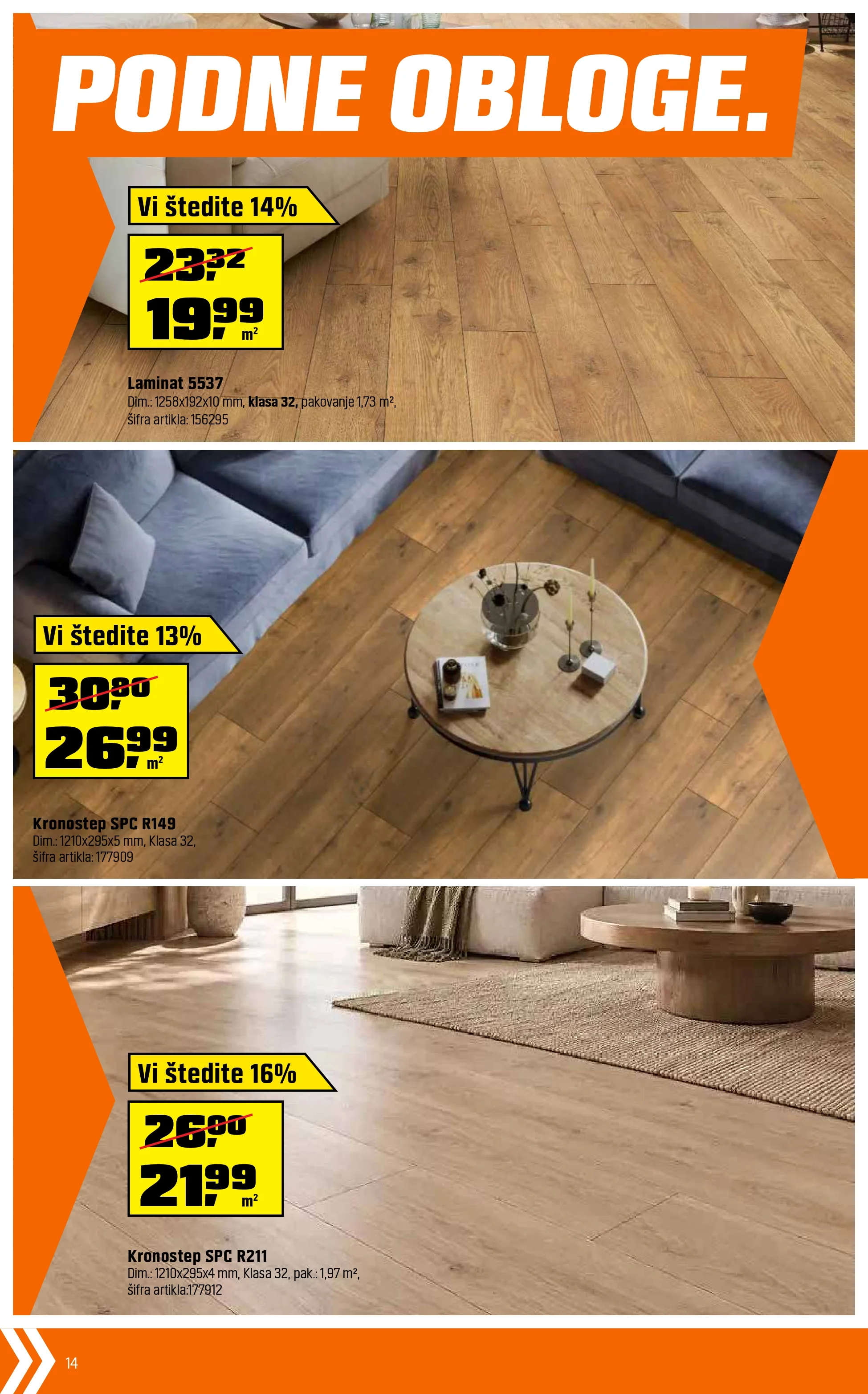 OBI katalog 13-24.10.2026. - str. 14