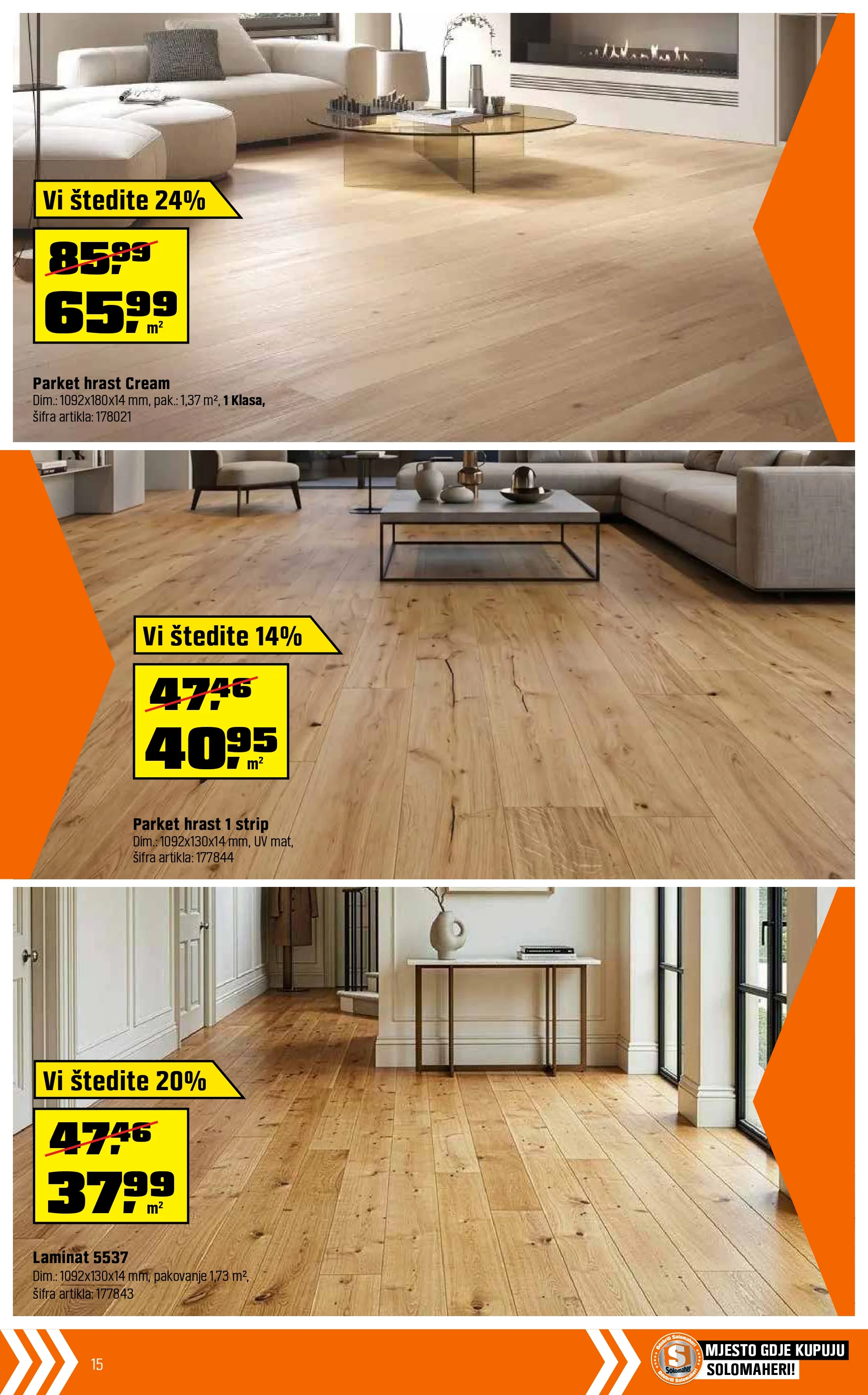 OBI katalog 13-24.10.2026. - str. 15