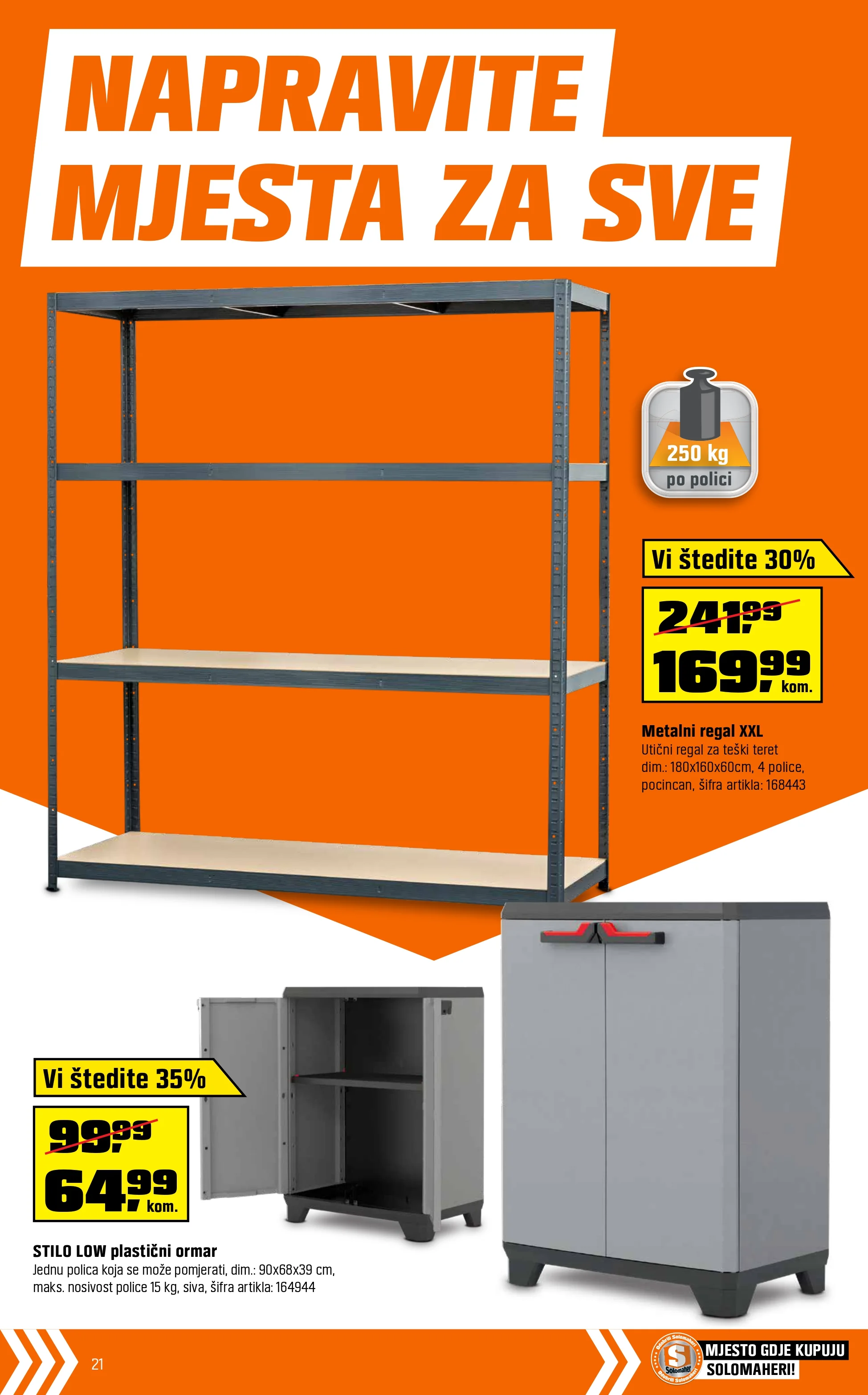 OBI katalog 13-24.10.2026. - str. 21