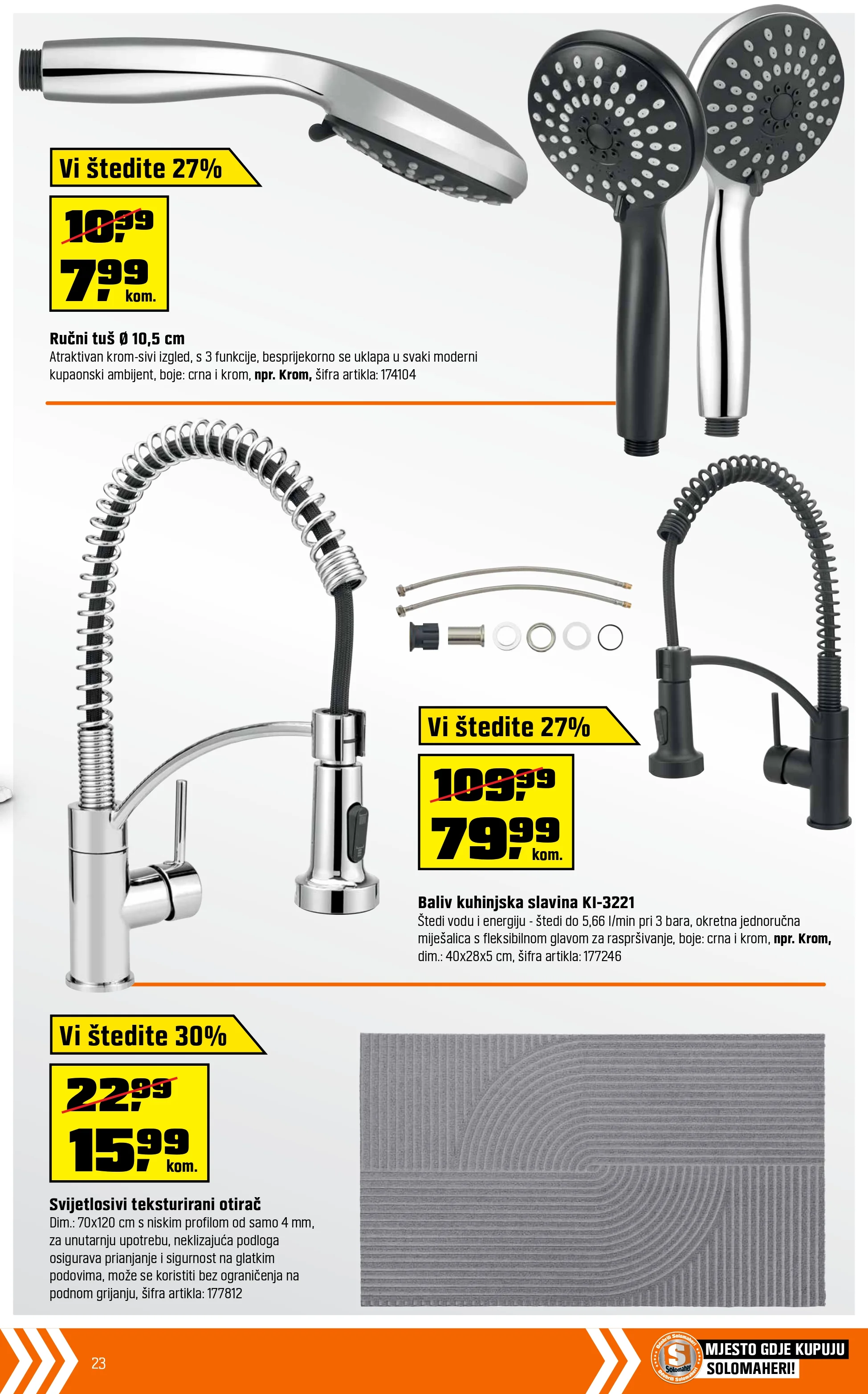 OBI katalog 13-24.10.2026. - str. 23