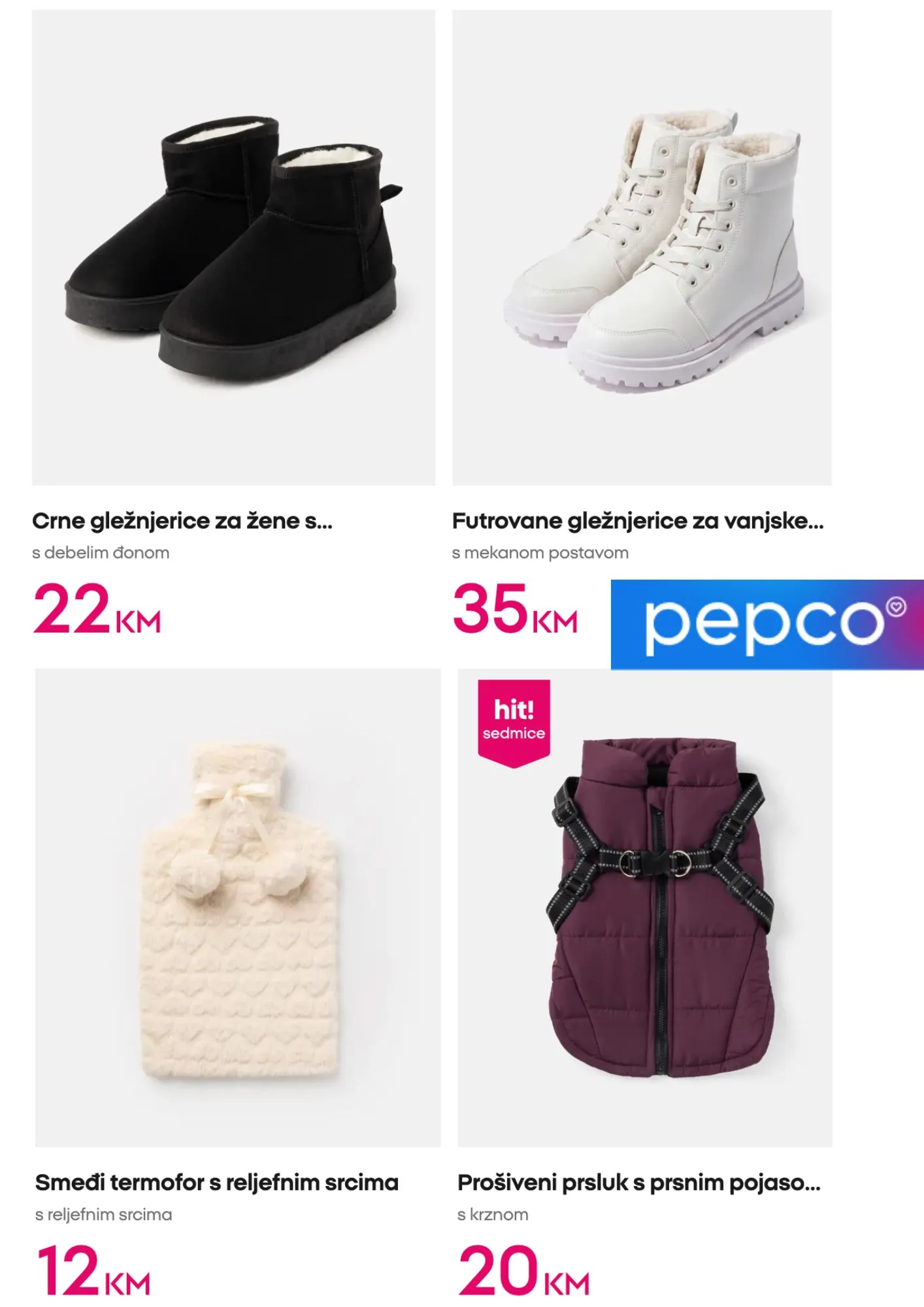 Pepco katalog 15-21.10.2026. - str. 6