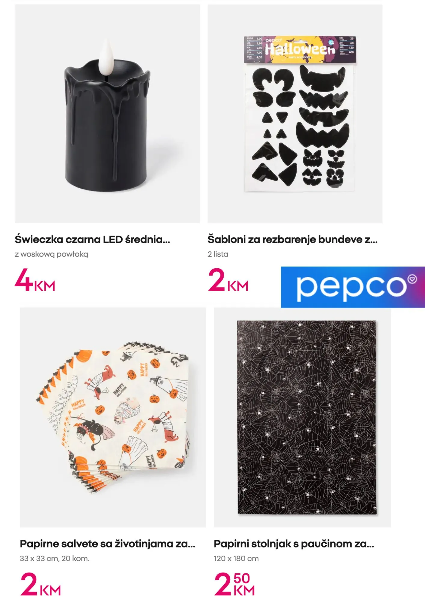 Pepco katalog 1-7.10.2026. - str. 6