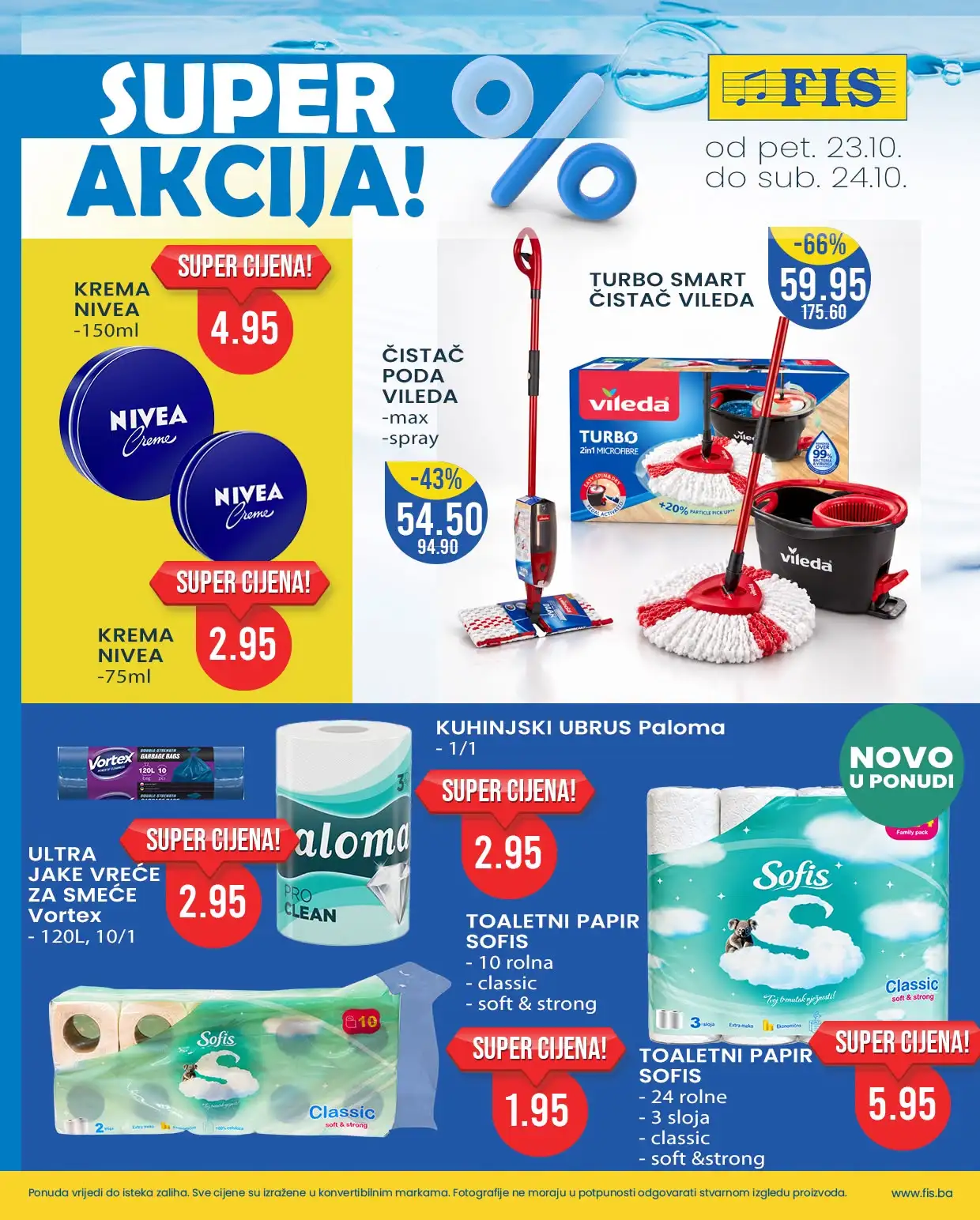Fis vikend akcija 23-24.10.2026. - str. 6