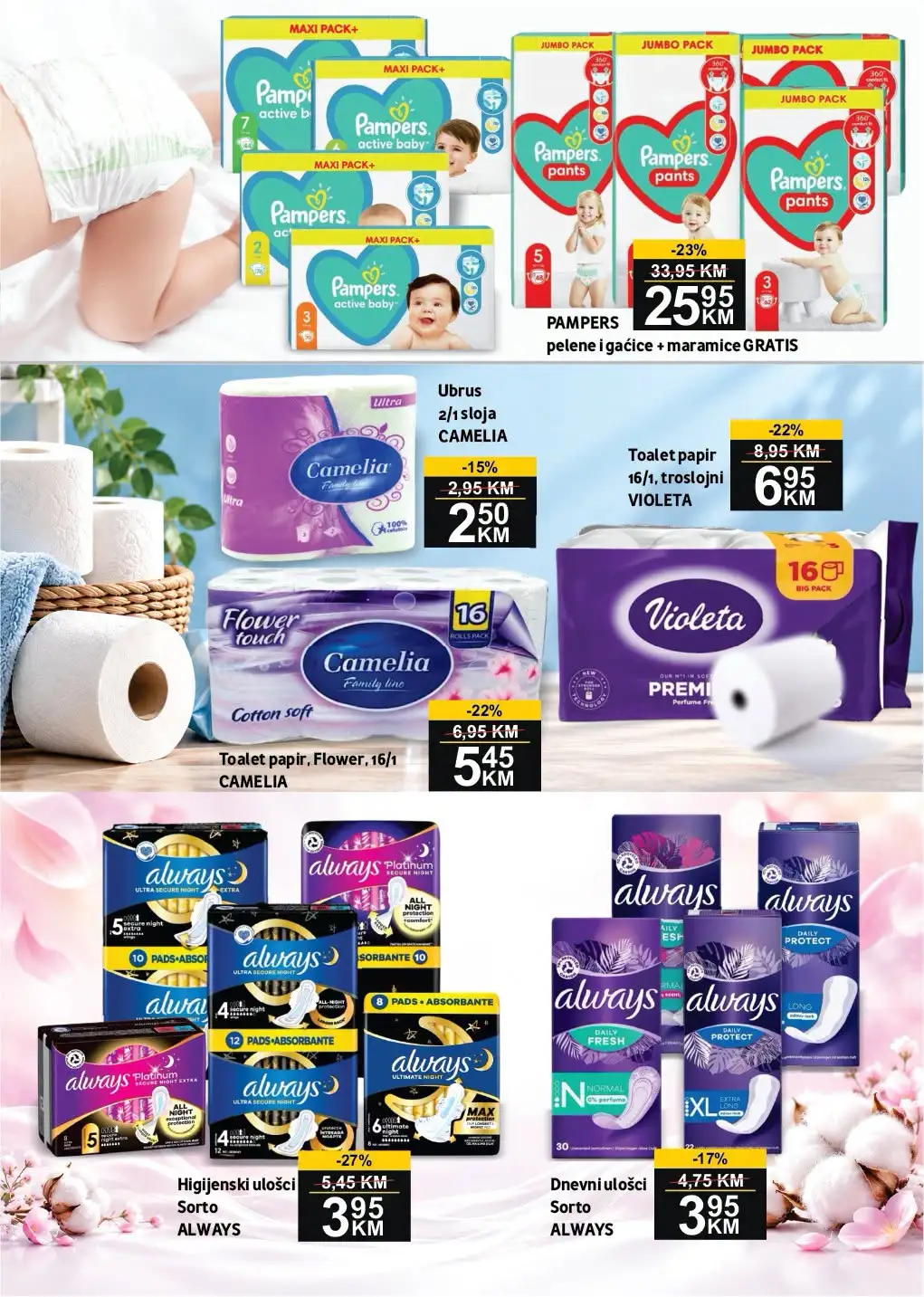 Best katalog 27.10-08.11.2026. - str. 6