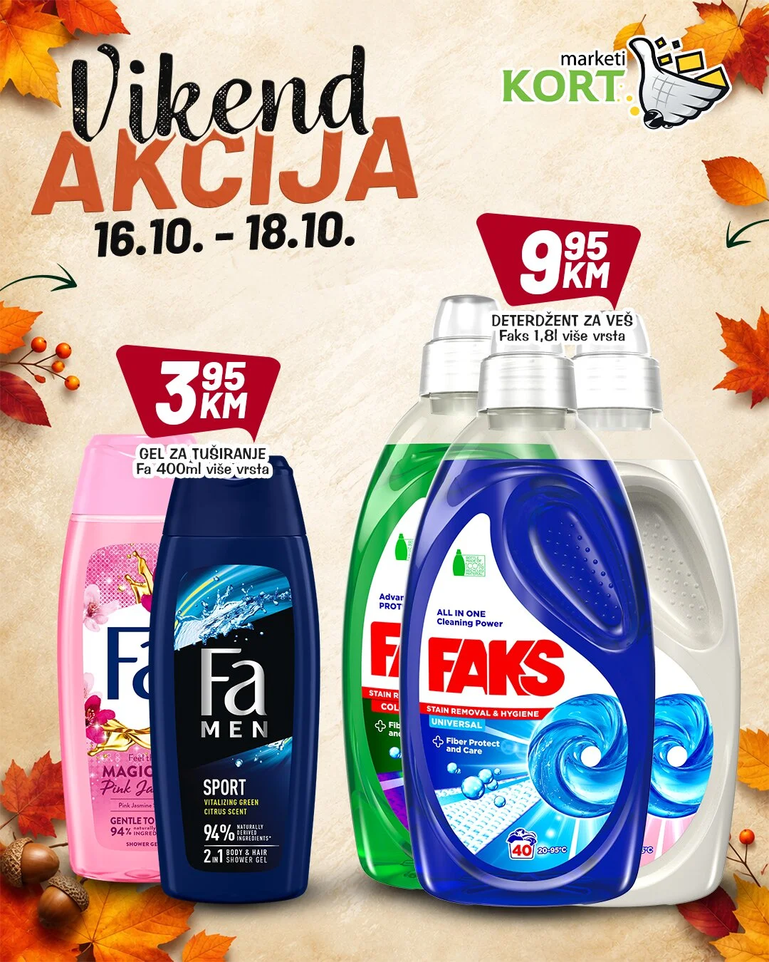 Kort vikend akcija 16-18.10.2026. - str. 7