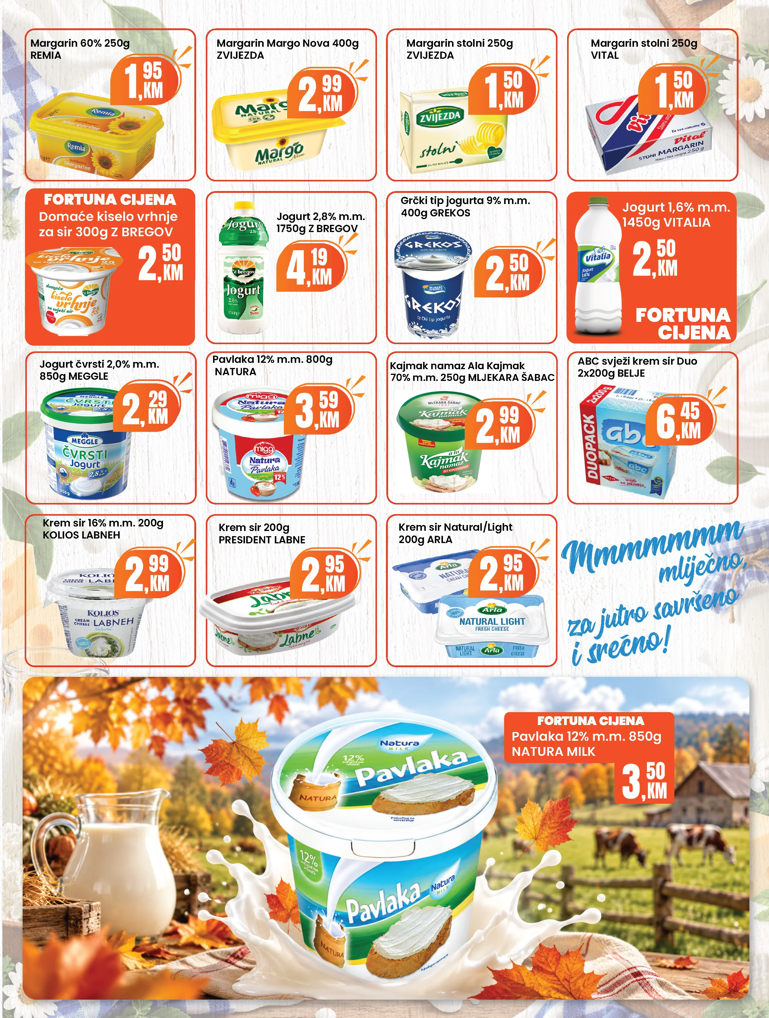 Fortuna katalog 1-31.10.2026. - str. 7