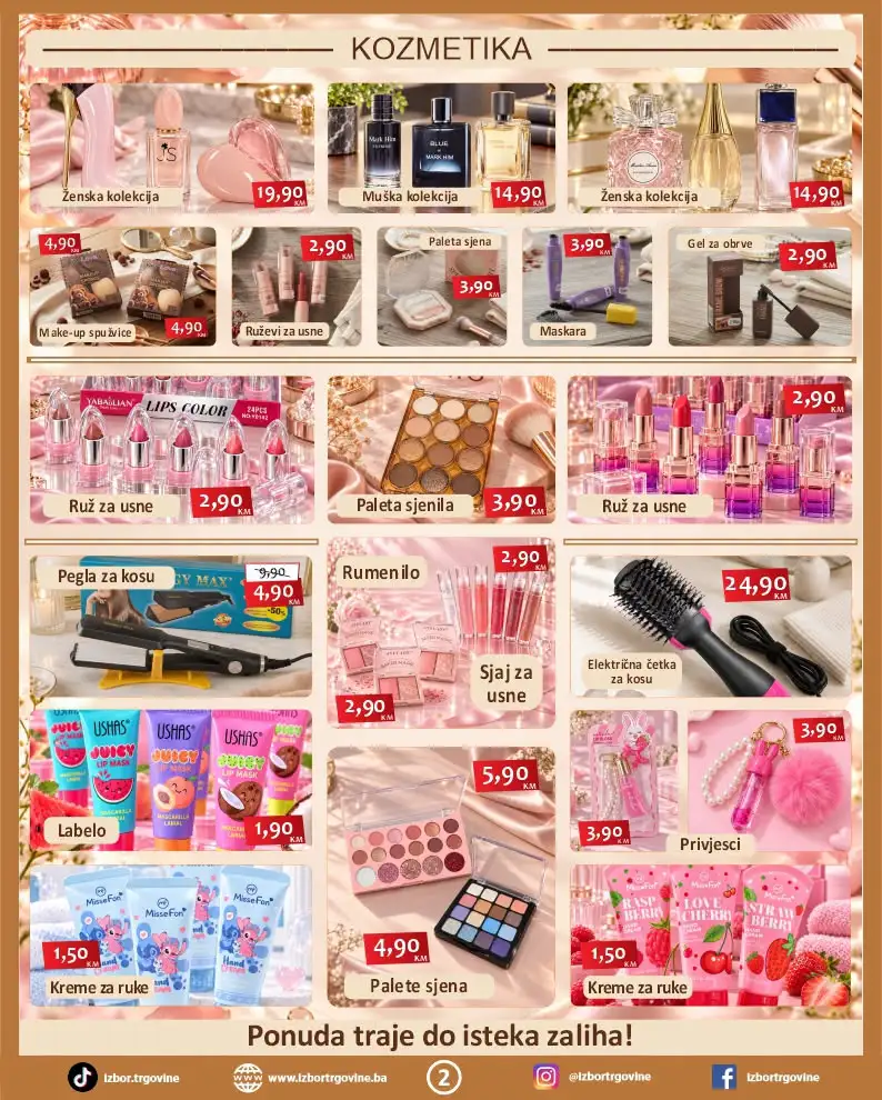 Izbor trgovine katalog 2-9.10.2026. - str. 2