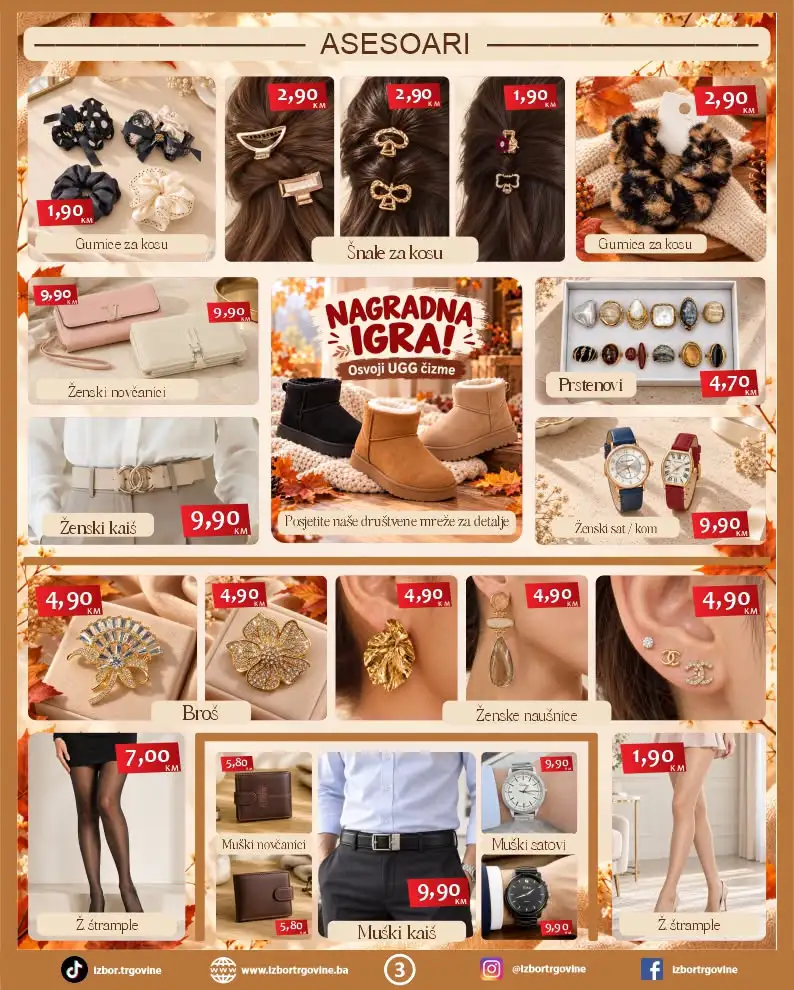 Izbor trgovine katalog 2-9.10.2026. - str. 3