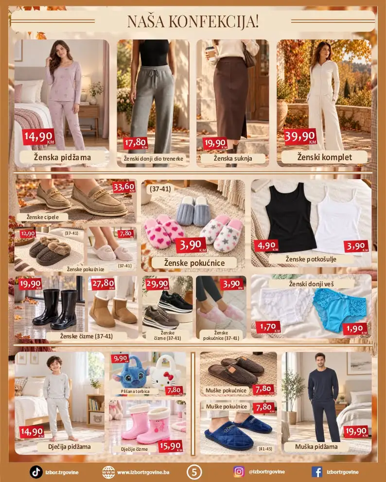 Izbor trgovine katalog 2-9.10.2026. - str. 5