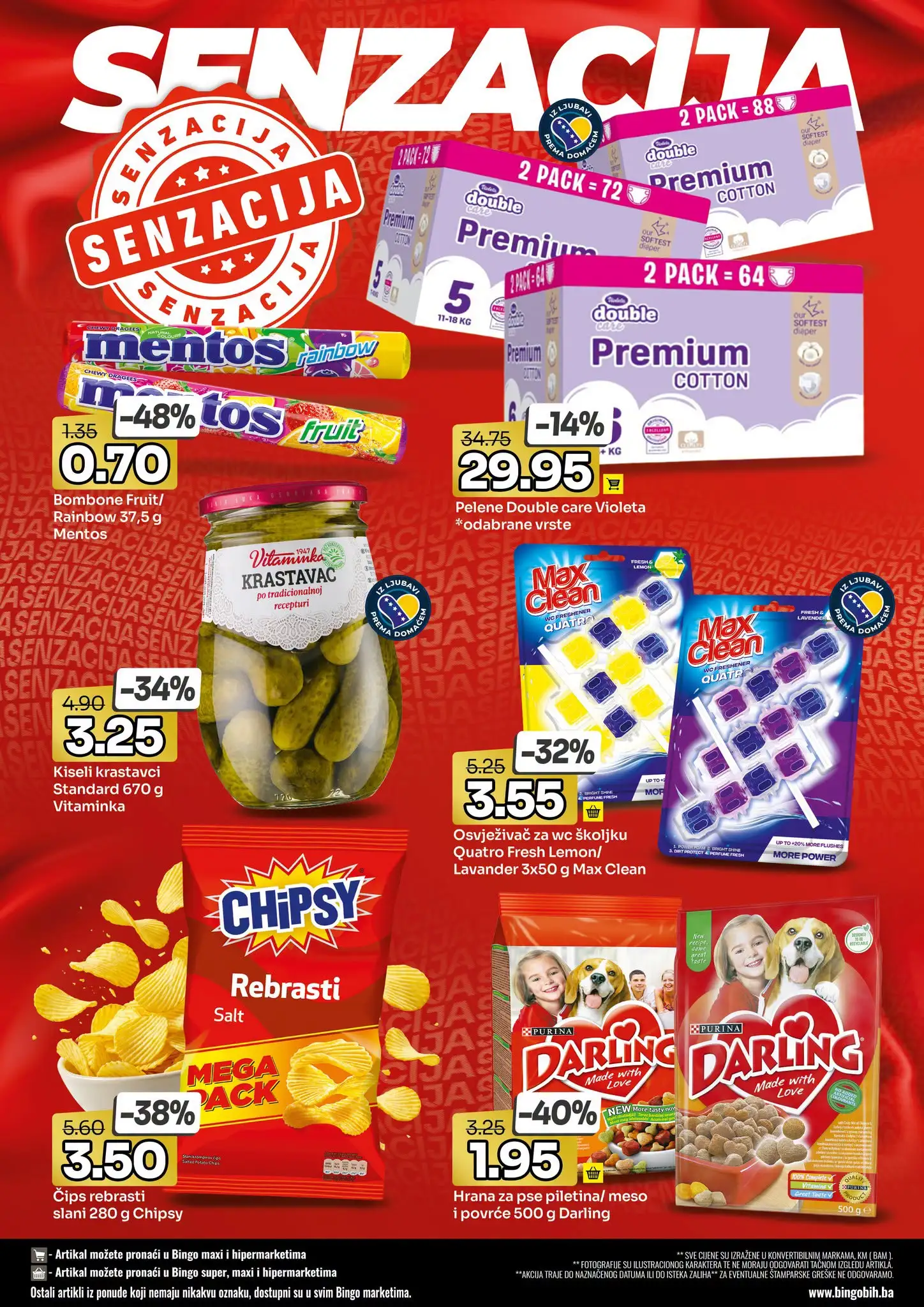 Bingo katalog 6-18.10.2026. - str. 25