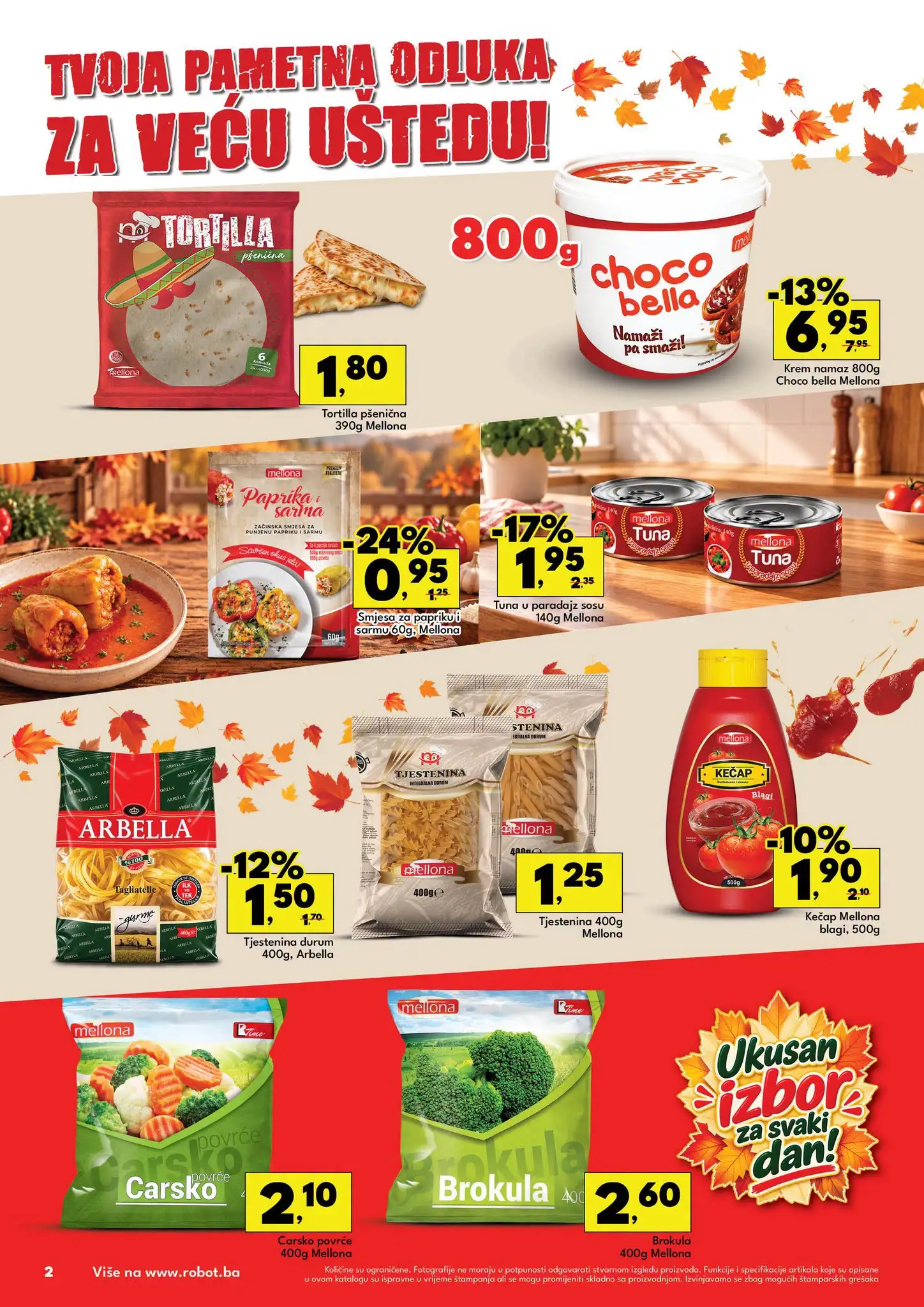 Robot katalog 5-18.10.2026. - str. 2